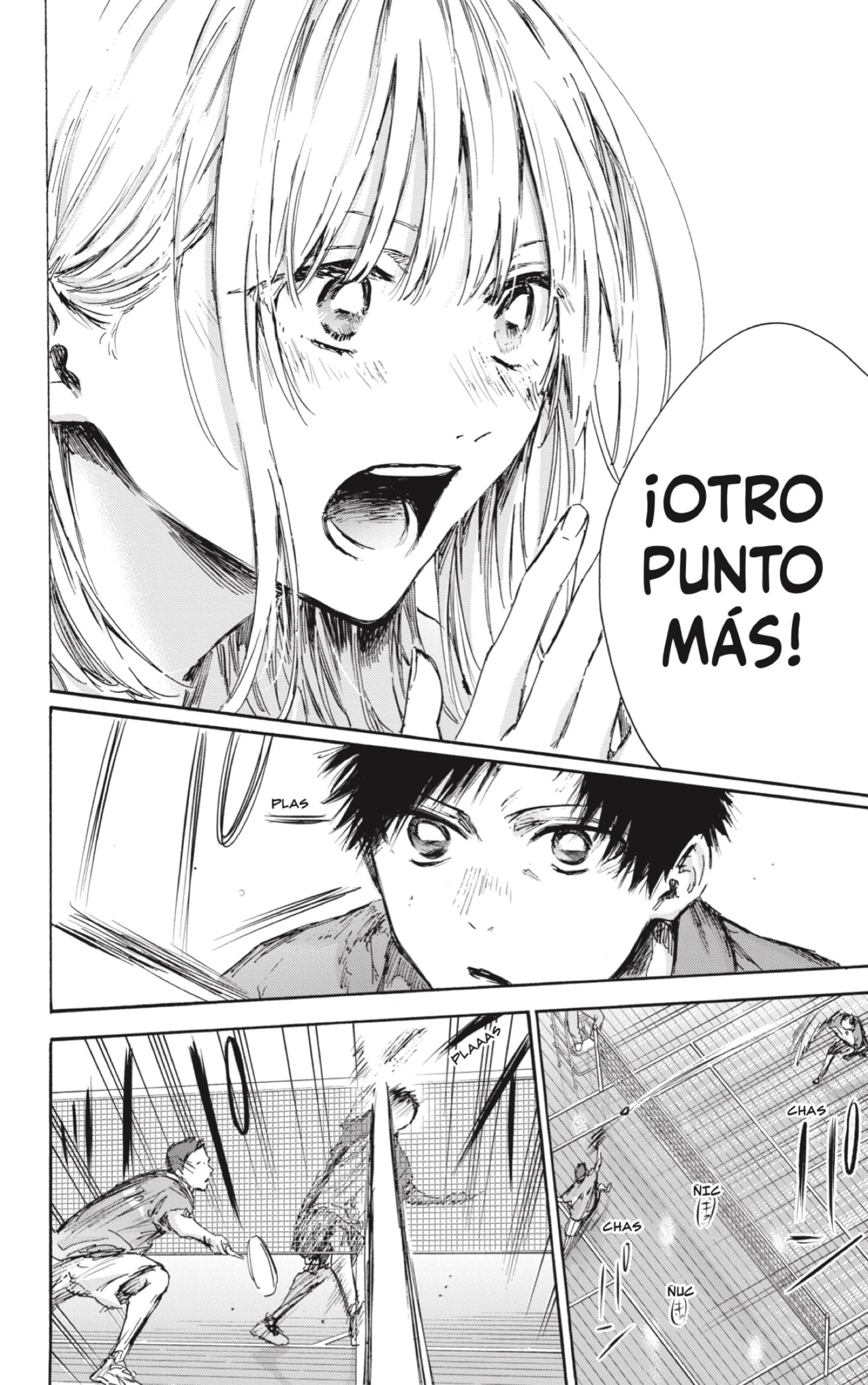 Read Blue Box (ES) Manga Online