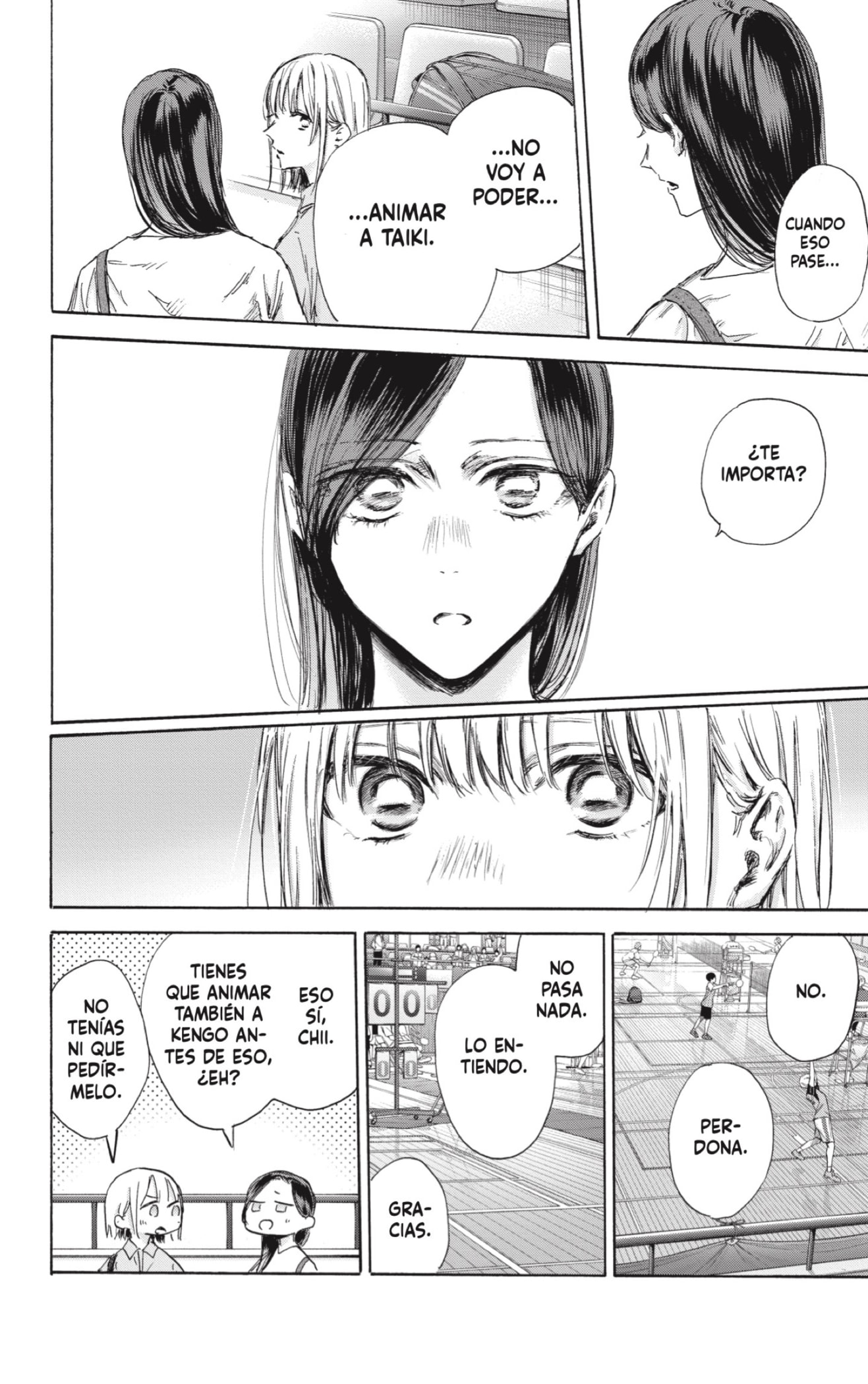 Read Blue Box (ES) Manga Online