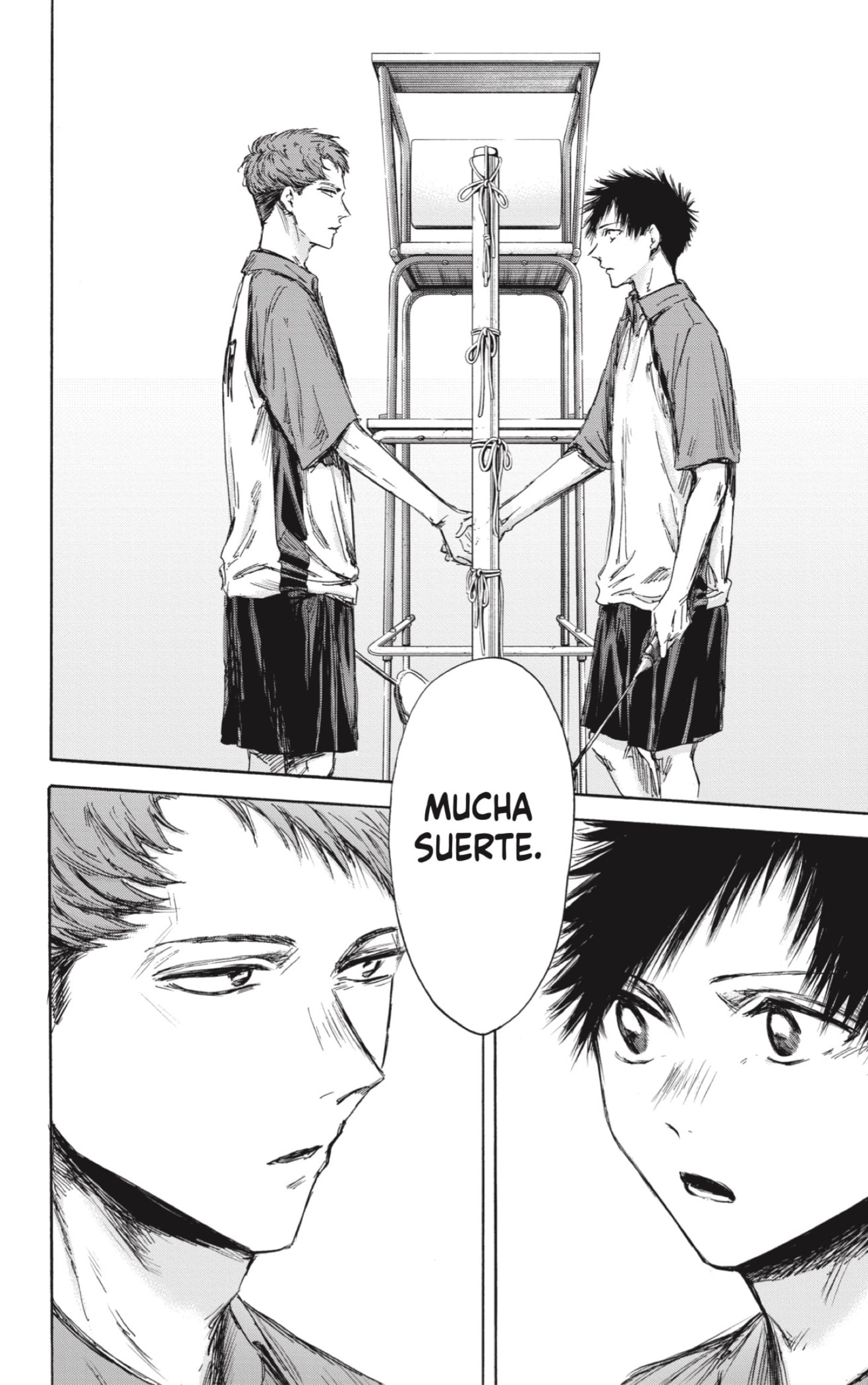 Read Blue Box (ES) Manga Online