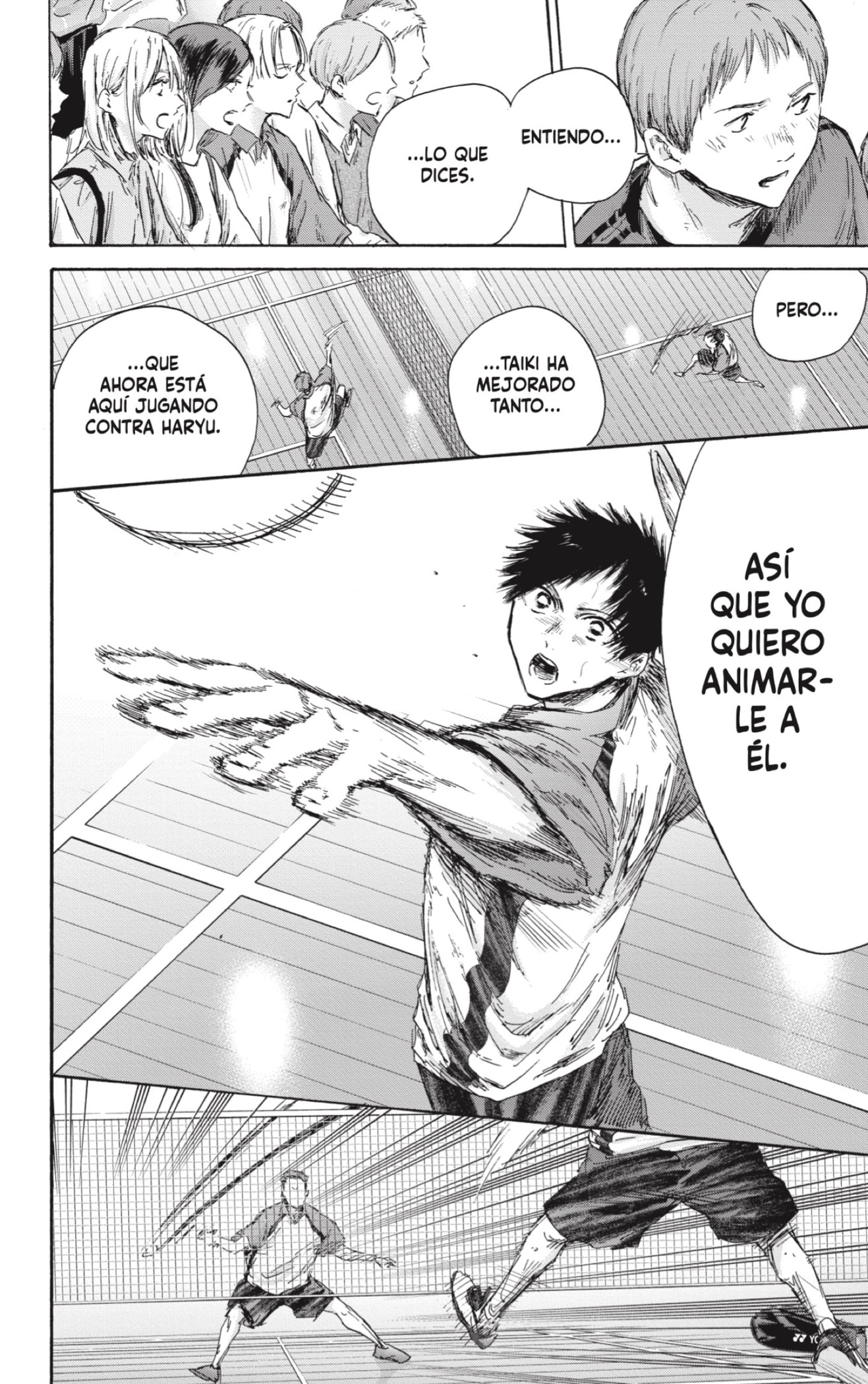 Read Blue Box (ES) Manga Online
