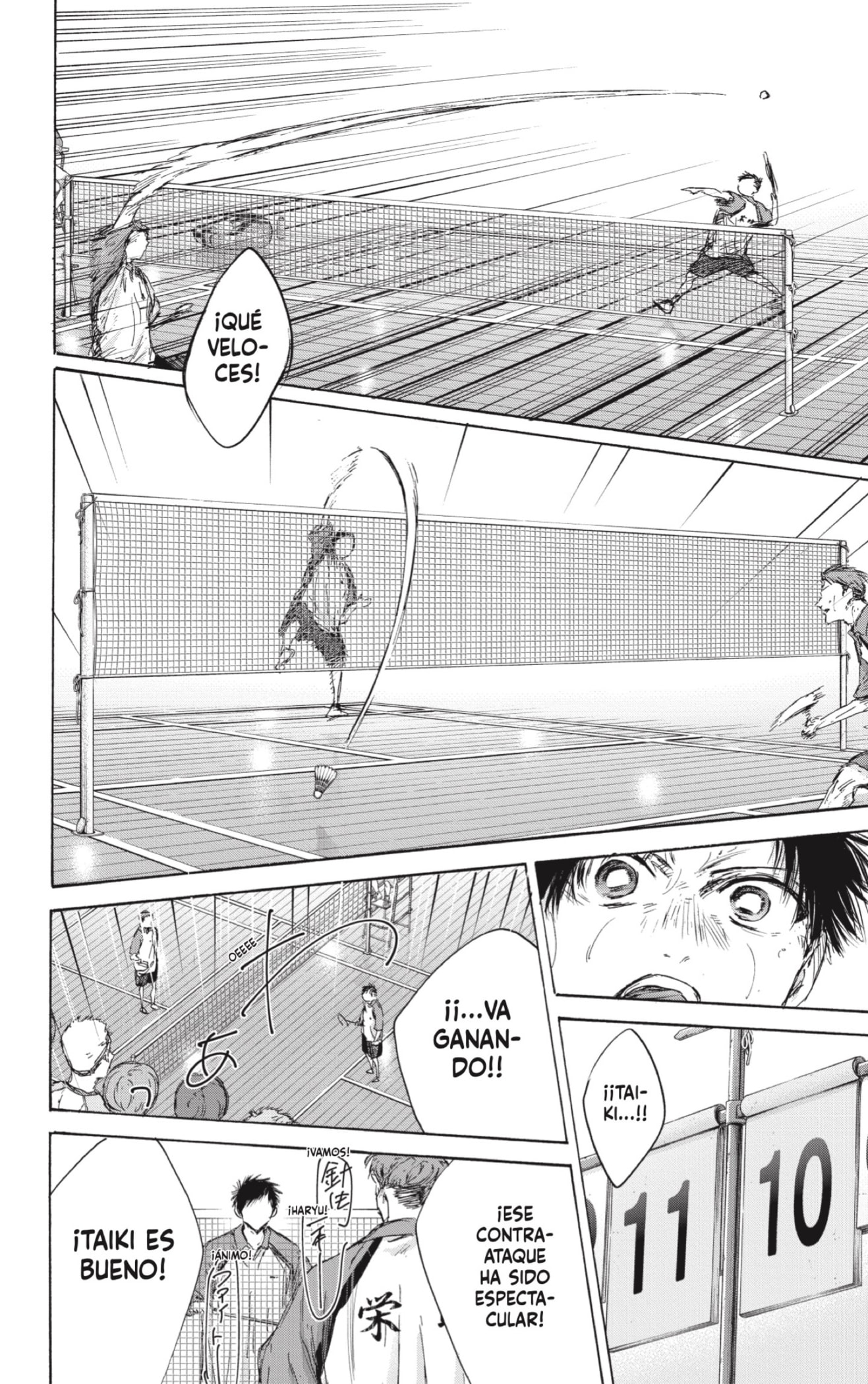 Read Blue Box (ES) Manga Online