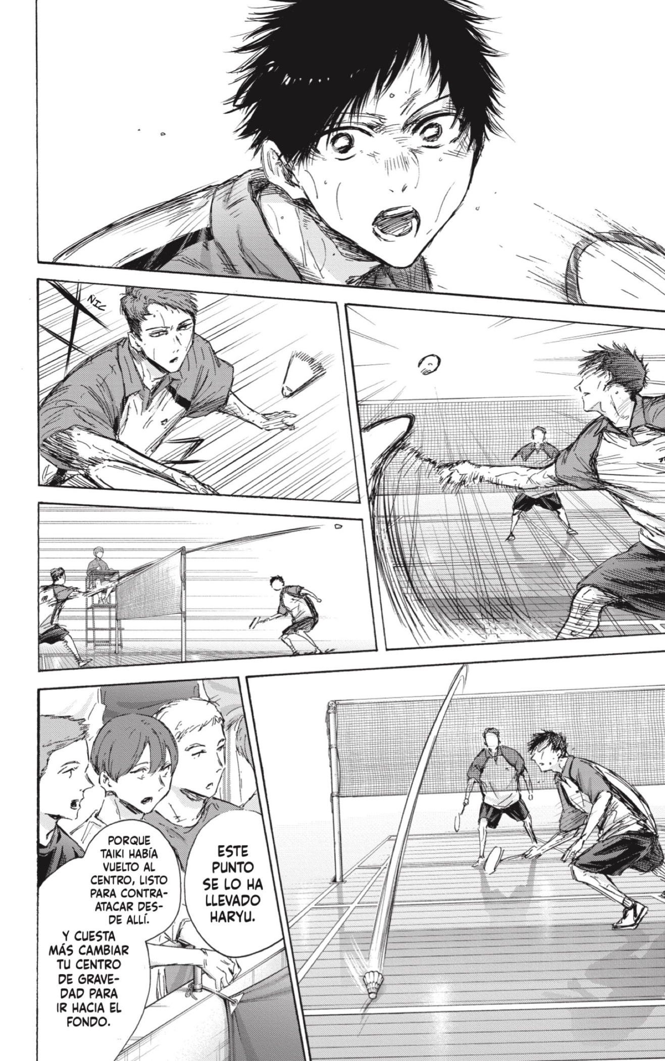 Read Blue Box (ES) Manga Online