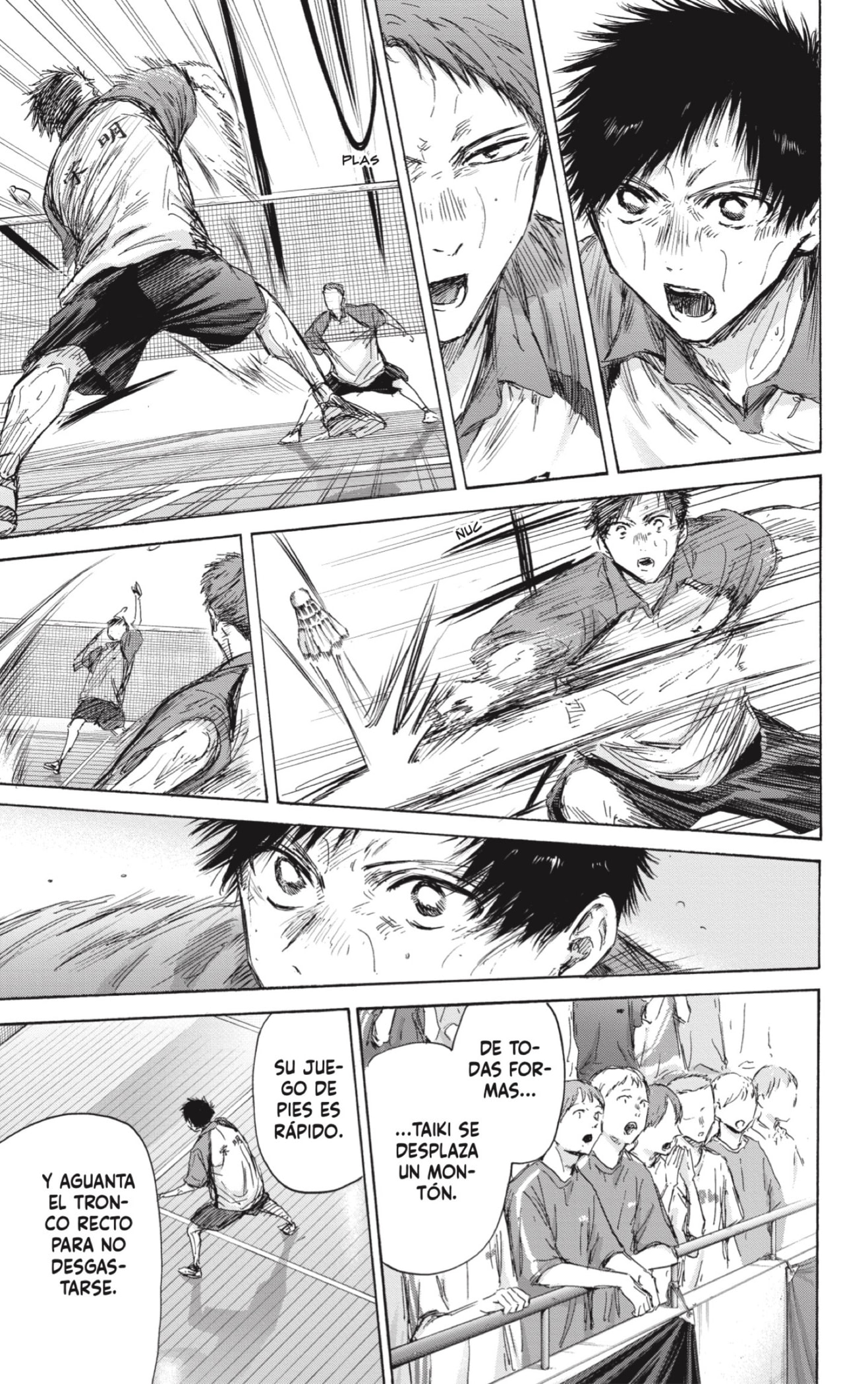 Read Blue Box (ES) Manga Online