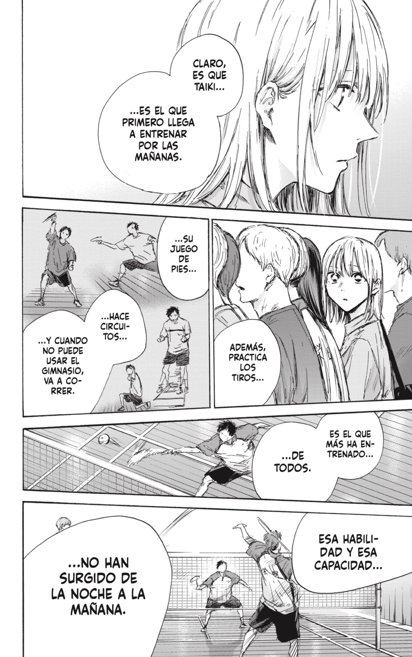 Read Blue Box (ES) Manga Online