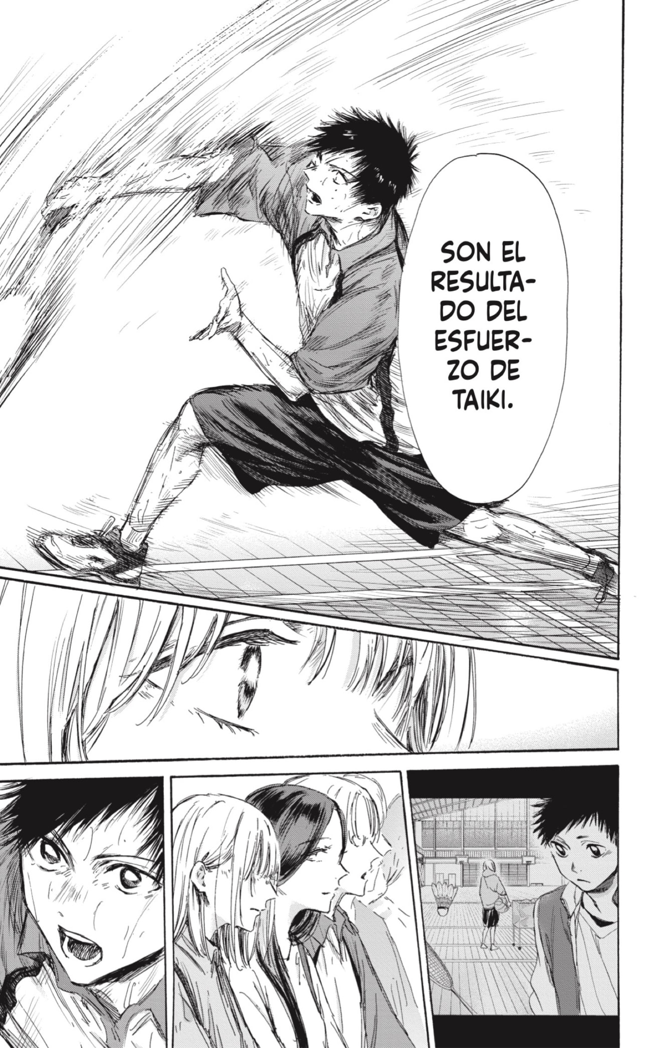 Read Blue Box (ES) Manga Online