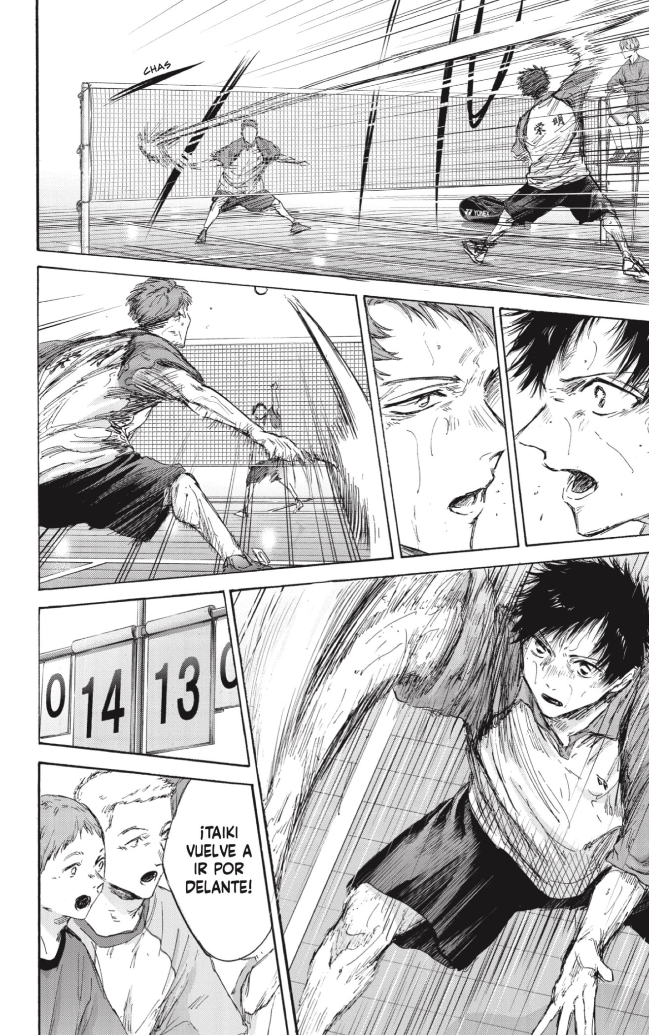 Read Blue Box (ES) Manga Online