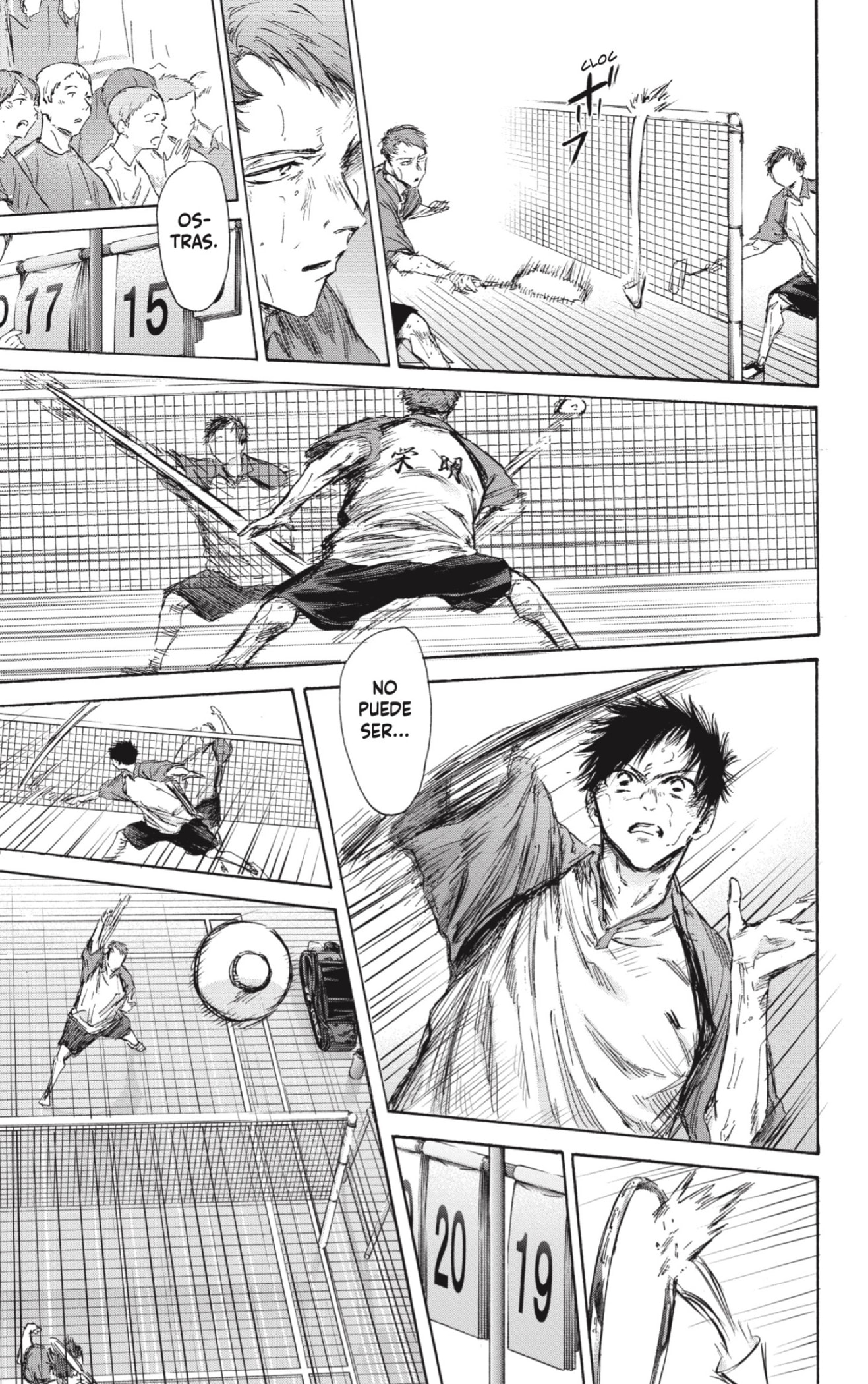 Read Blue Box (ES) Manga Online