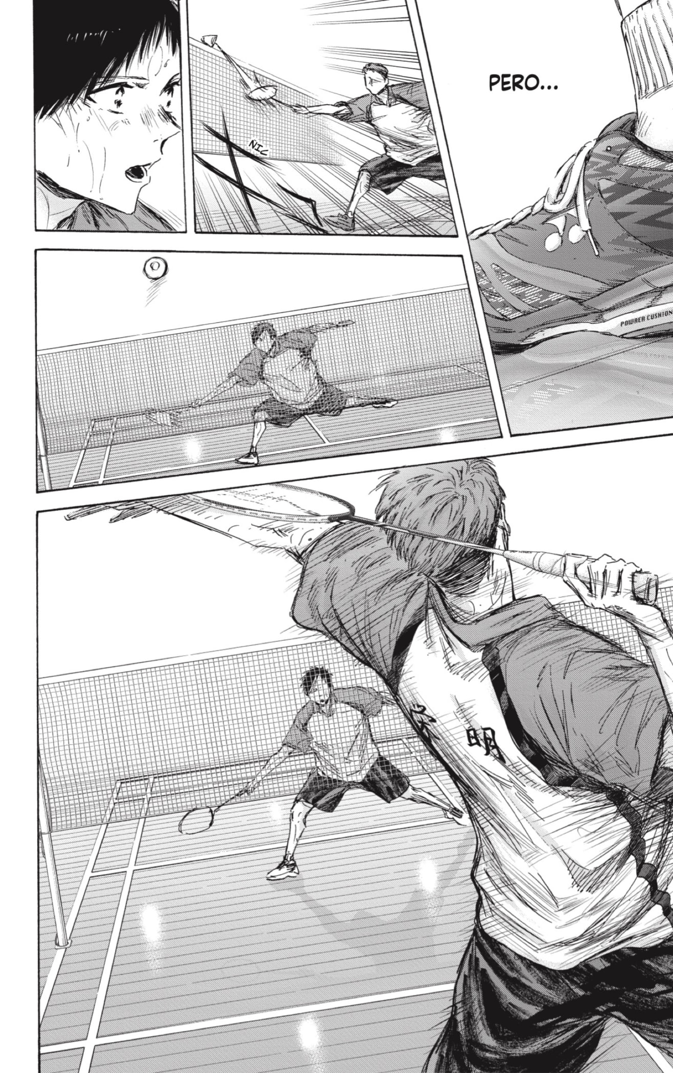 Read Blue Box (ES) Manga Online