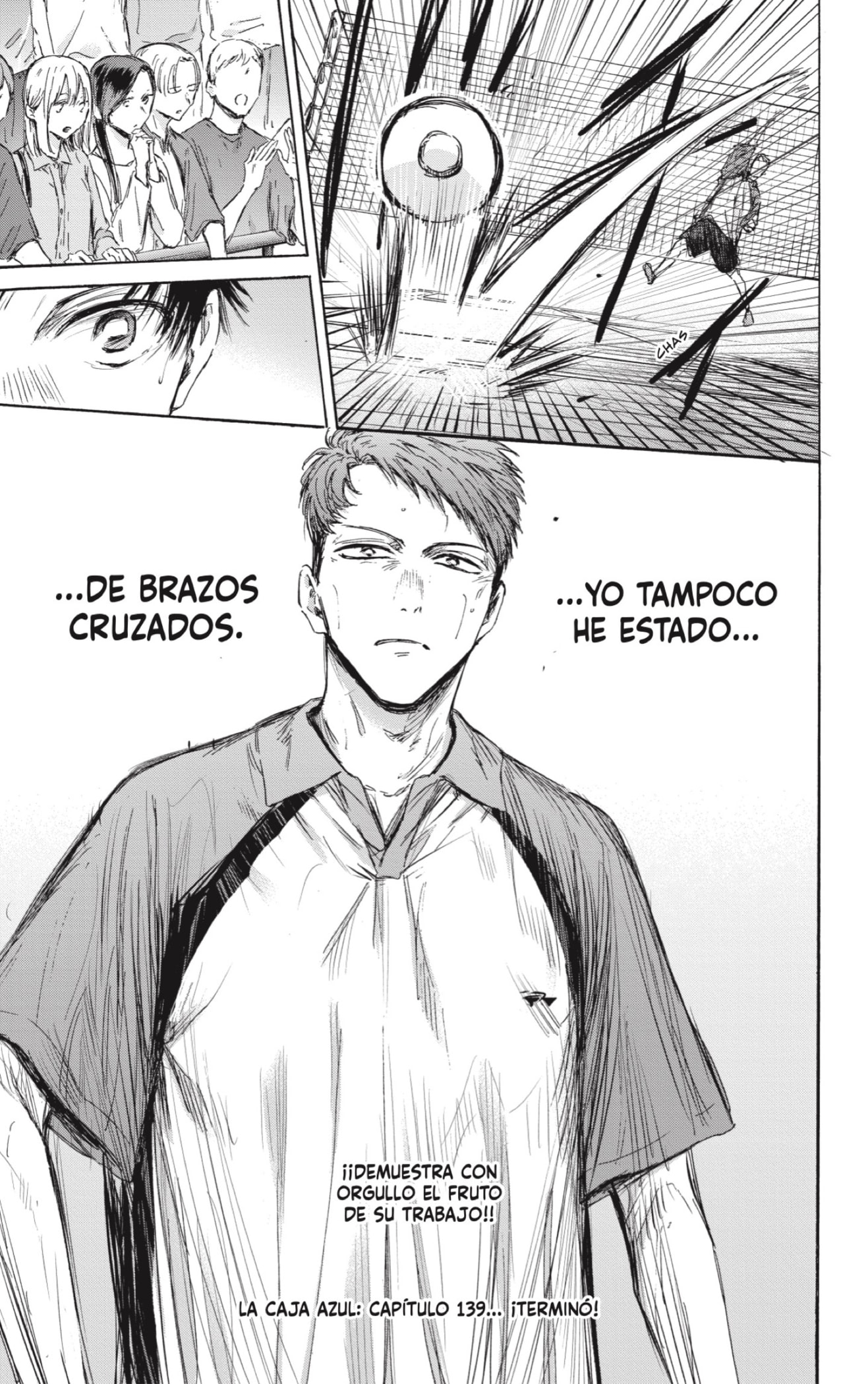 Read Blue Box (ES) Manga Online