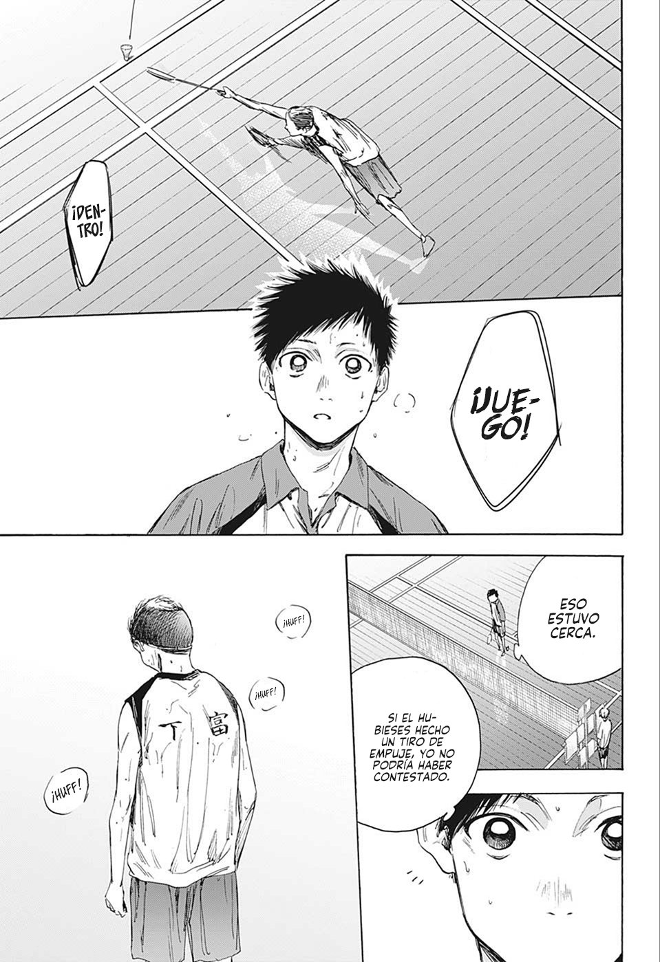 Read Blue Box (ES) Manga Online