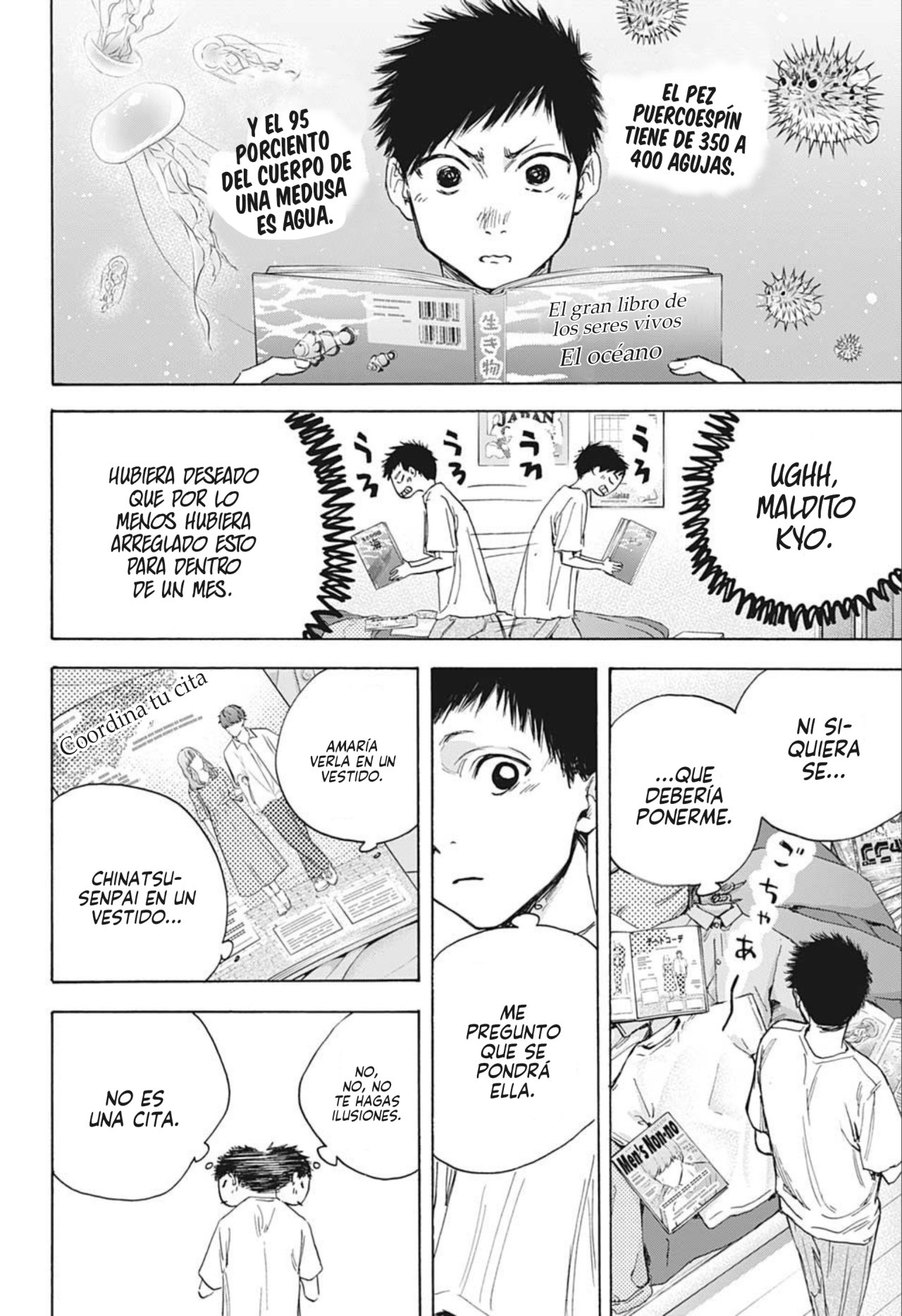 Read Blue Box (ES) Manga Online