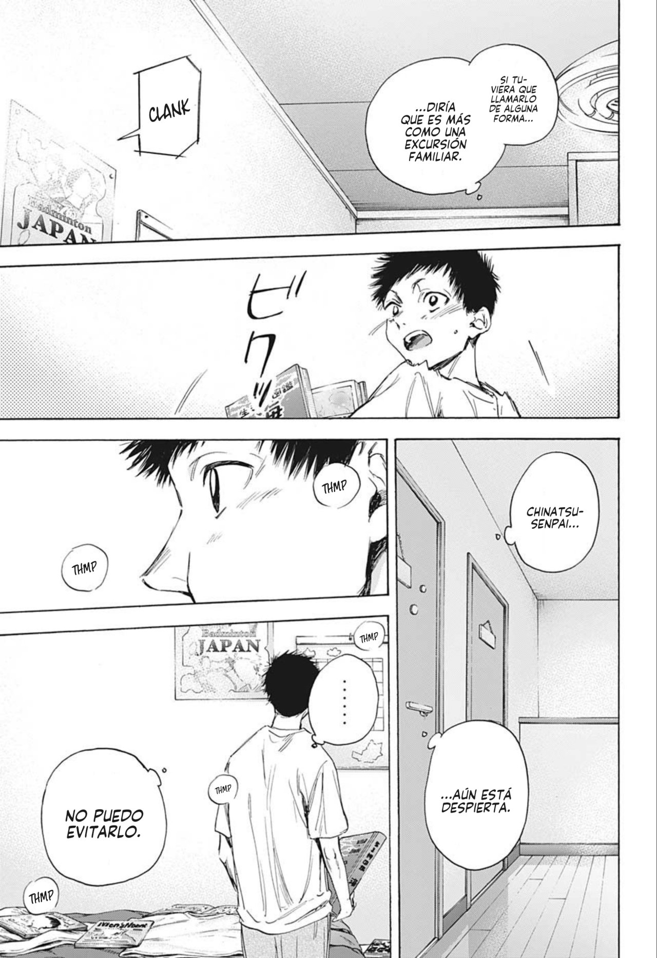Read Blue Box (ES) Manga Online