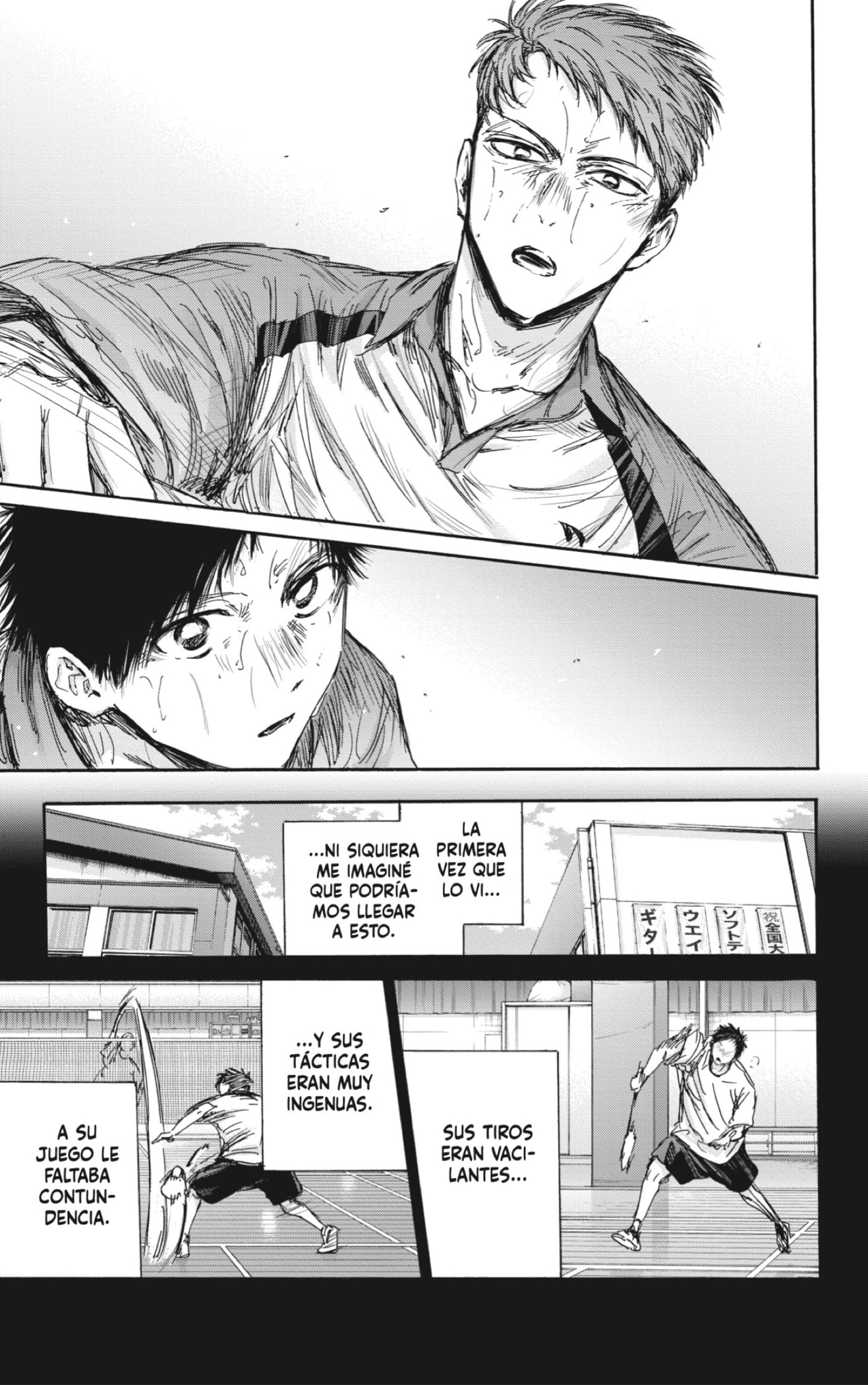 Read Blue Box (ES) Manga Online