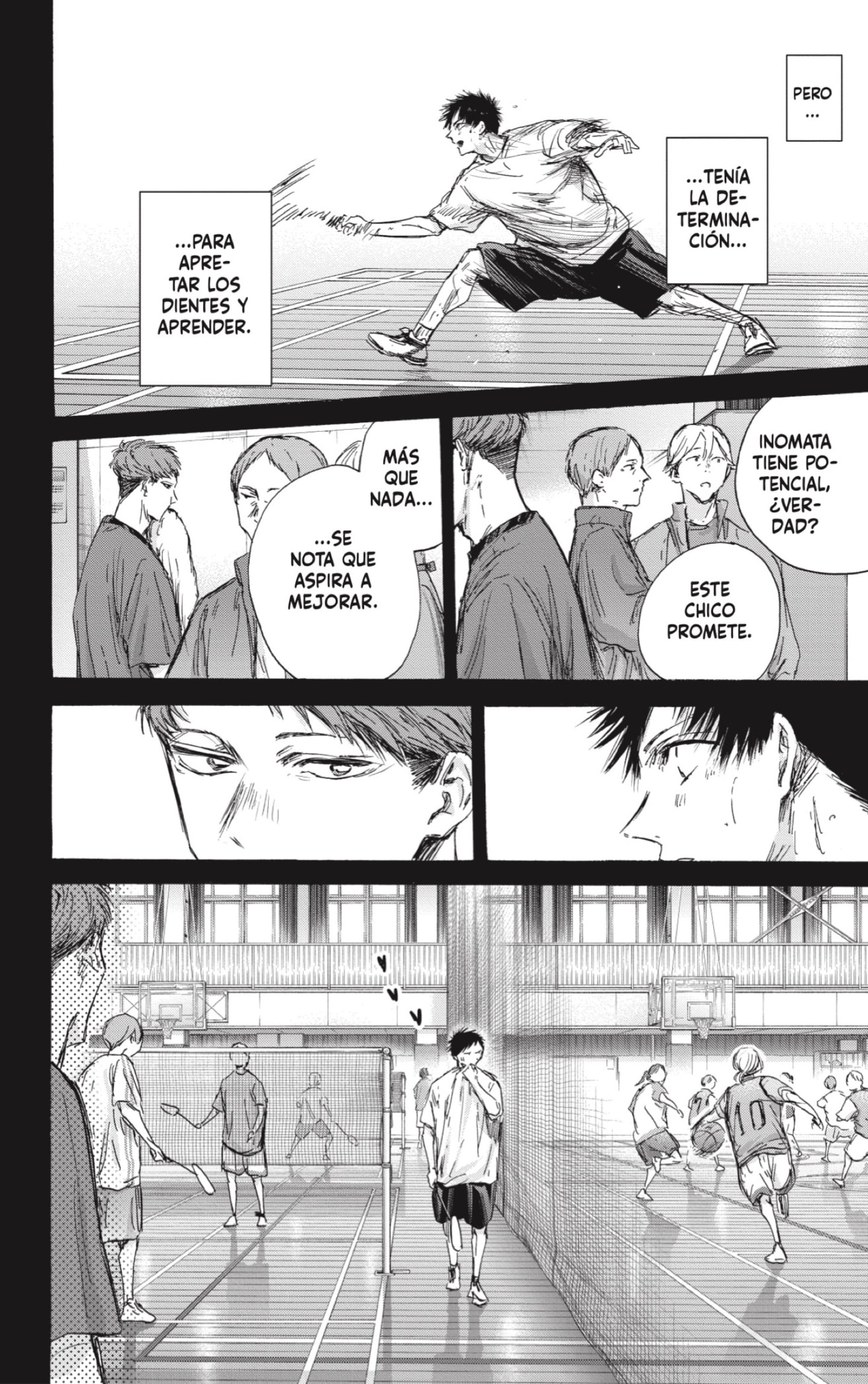 Read Blue Box (ES) Manga Online