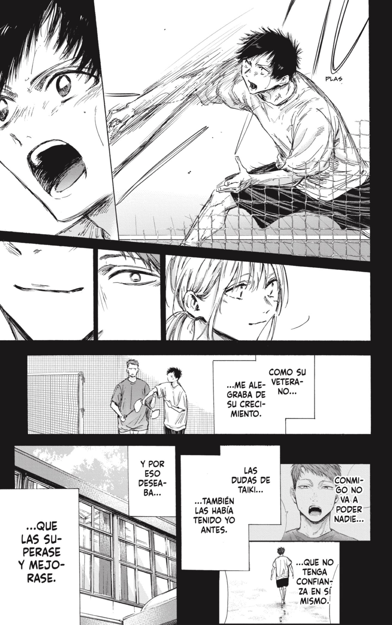 Read Blue Box (ES) Manga Online