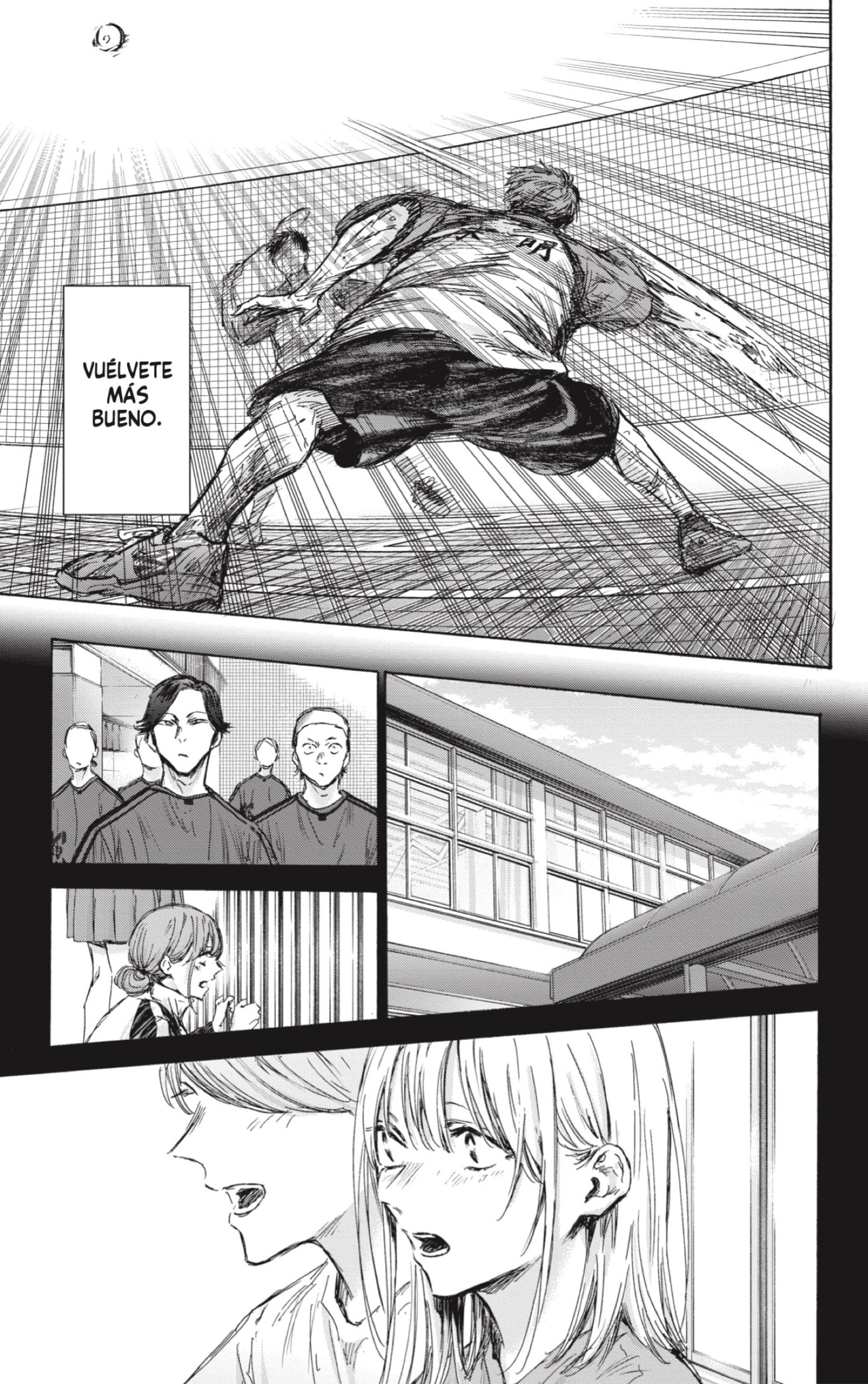 Read Blue Box (ES) Manga Online