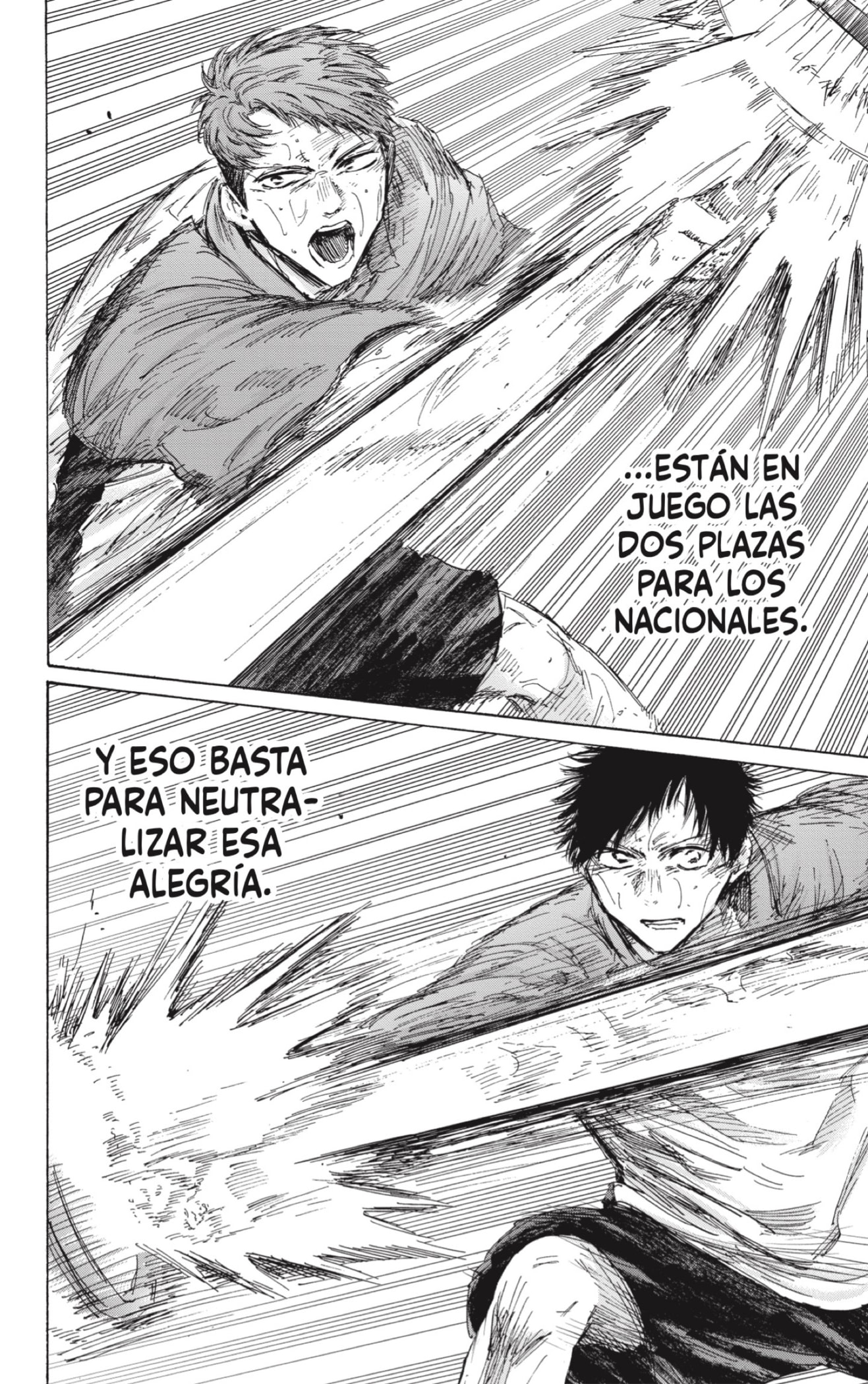 Read Blue Box (ES) Manga Online