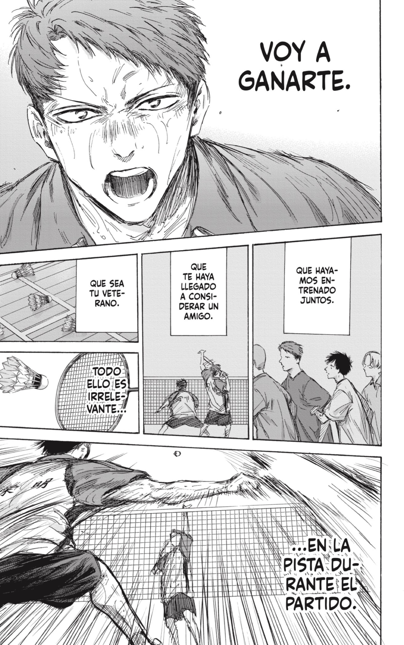 Read Blue Box (ES) Manga Online