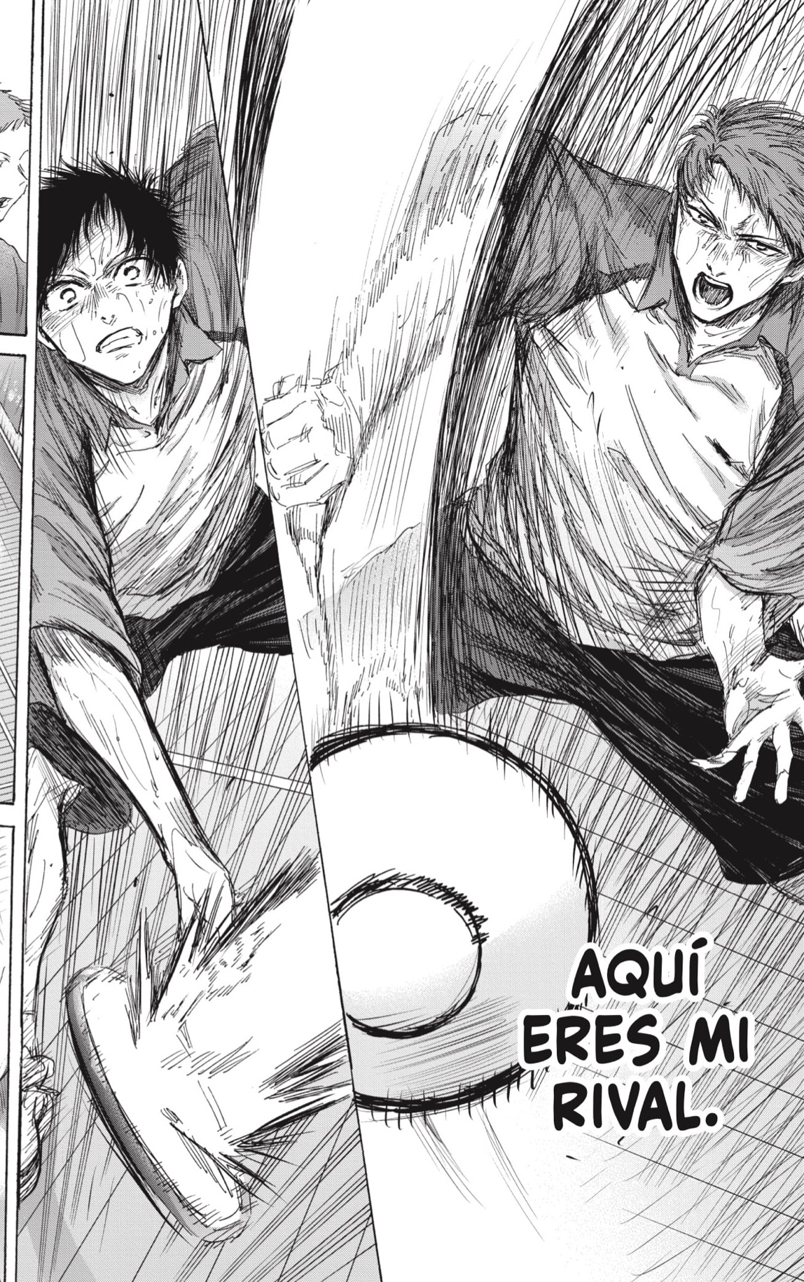 Read Blue Box (ES) Manga Online