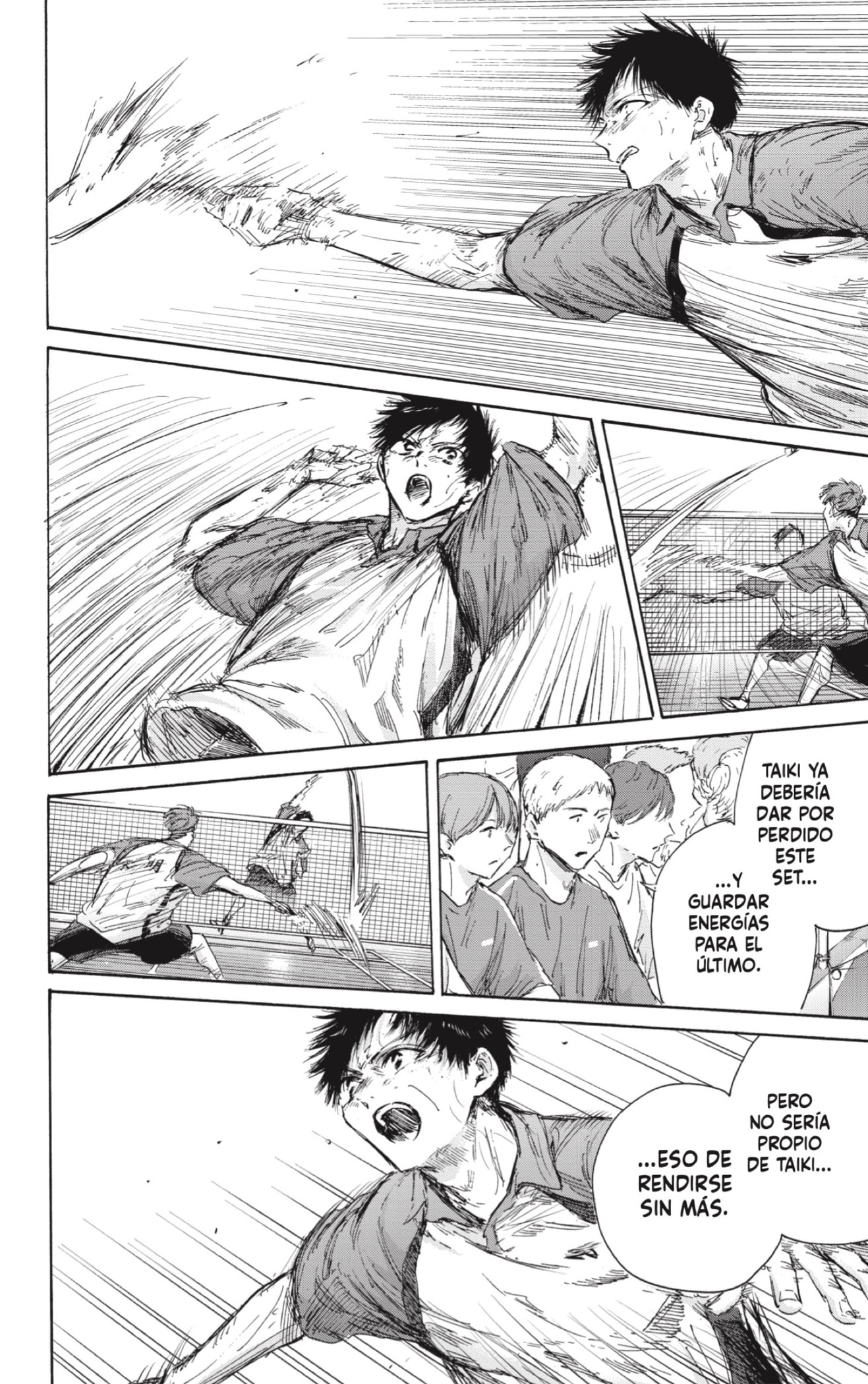 Read Blue Box (ES) Manga Online