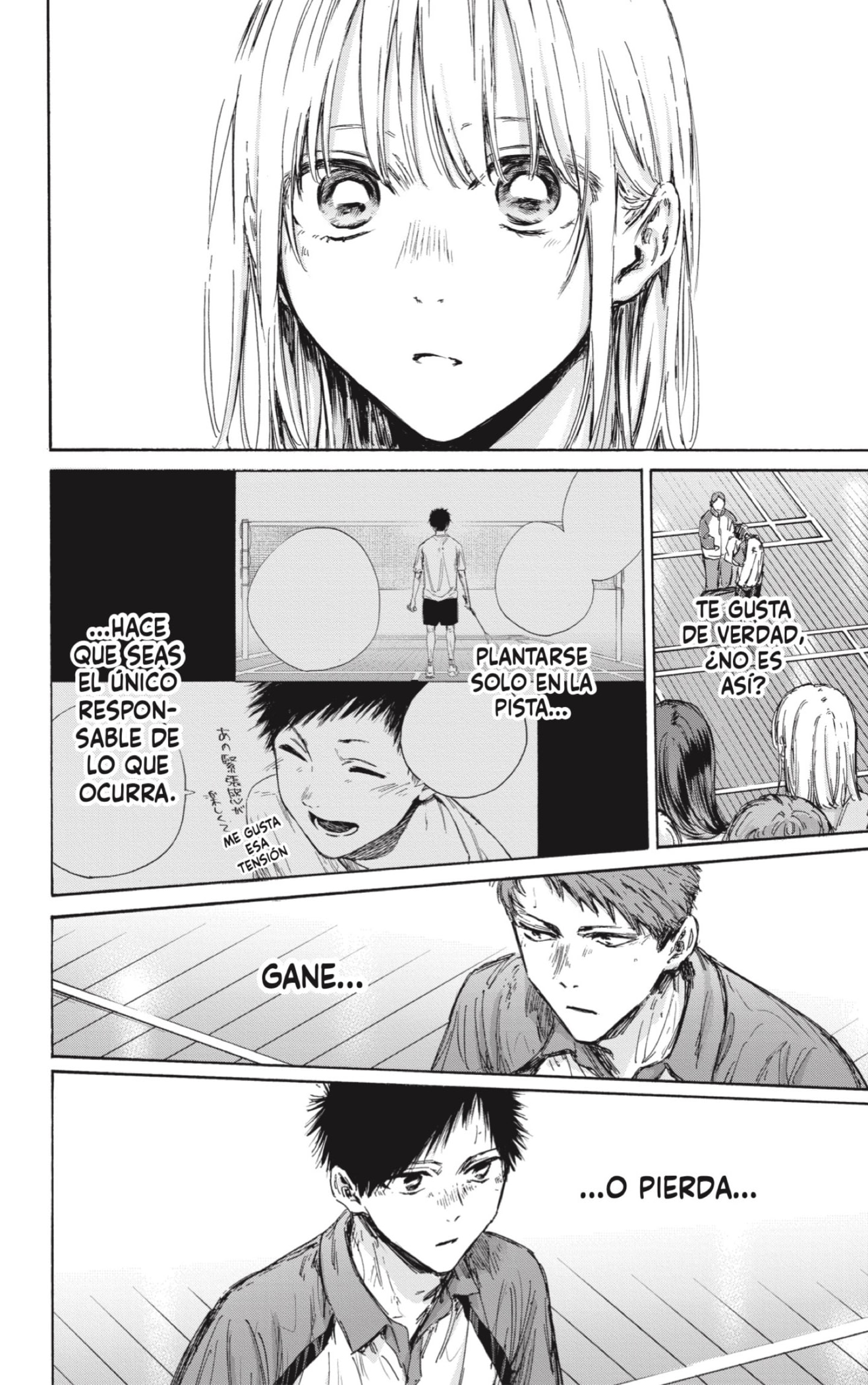 Read Blue Box (ES) Manga Online