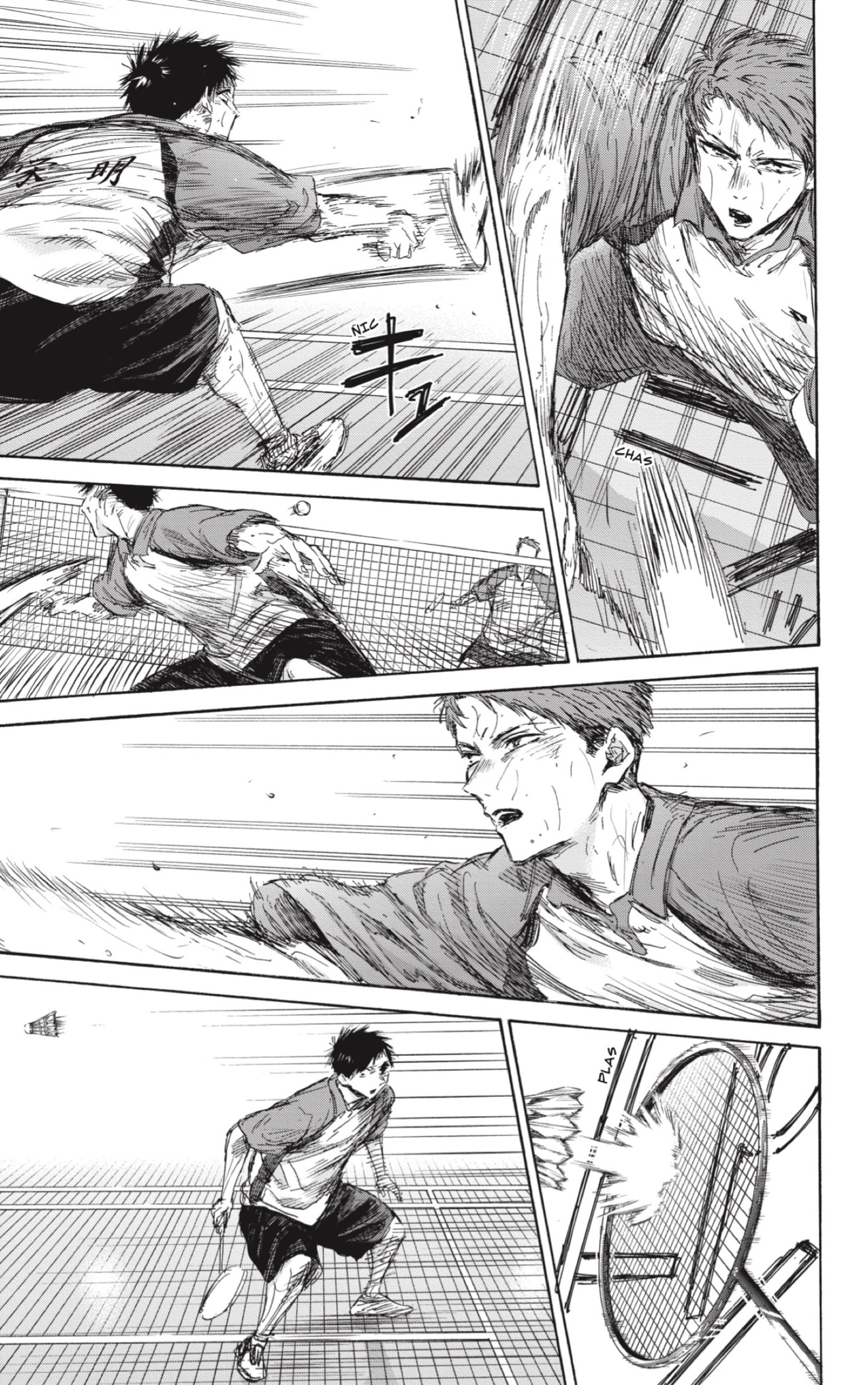 Read Blue Box (ES) Manga Online