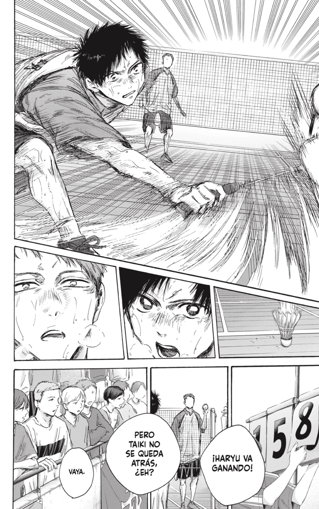Read Blue Box (ES) Manga Online