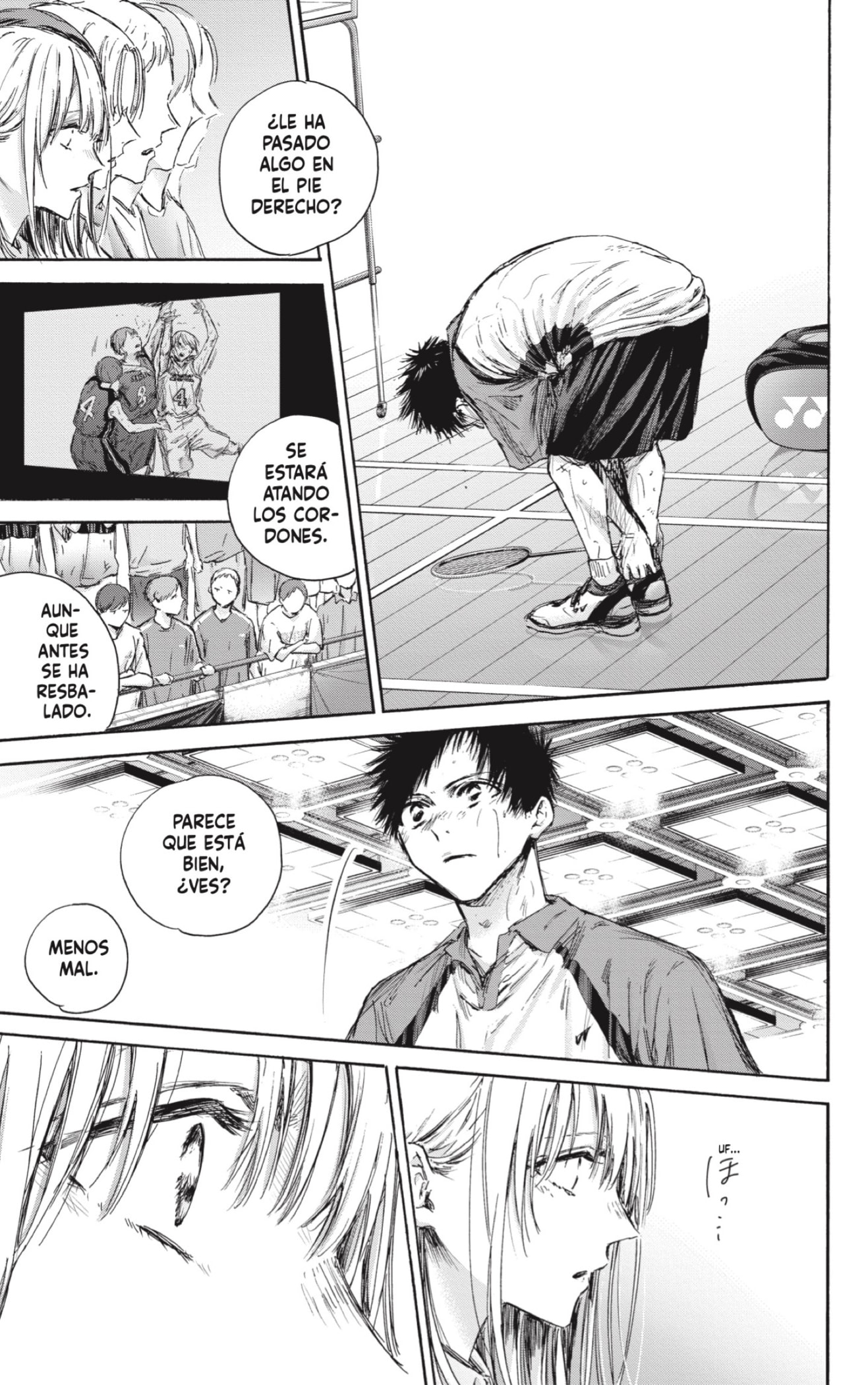 Read Blue Box (ES) Manga Online
