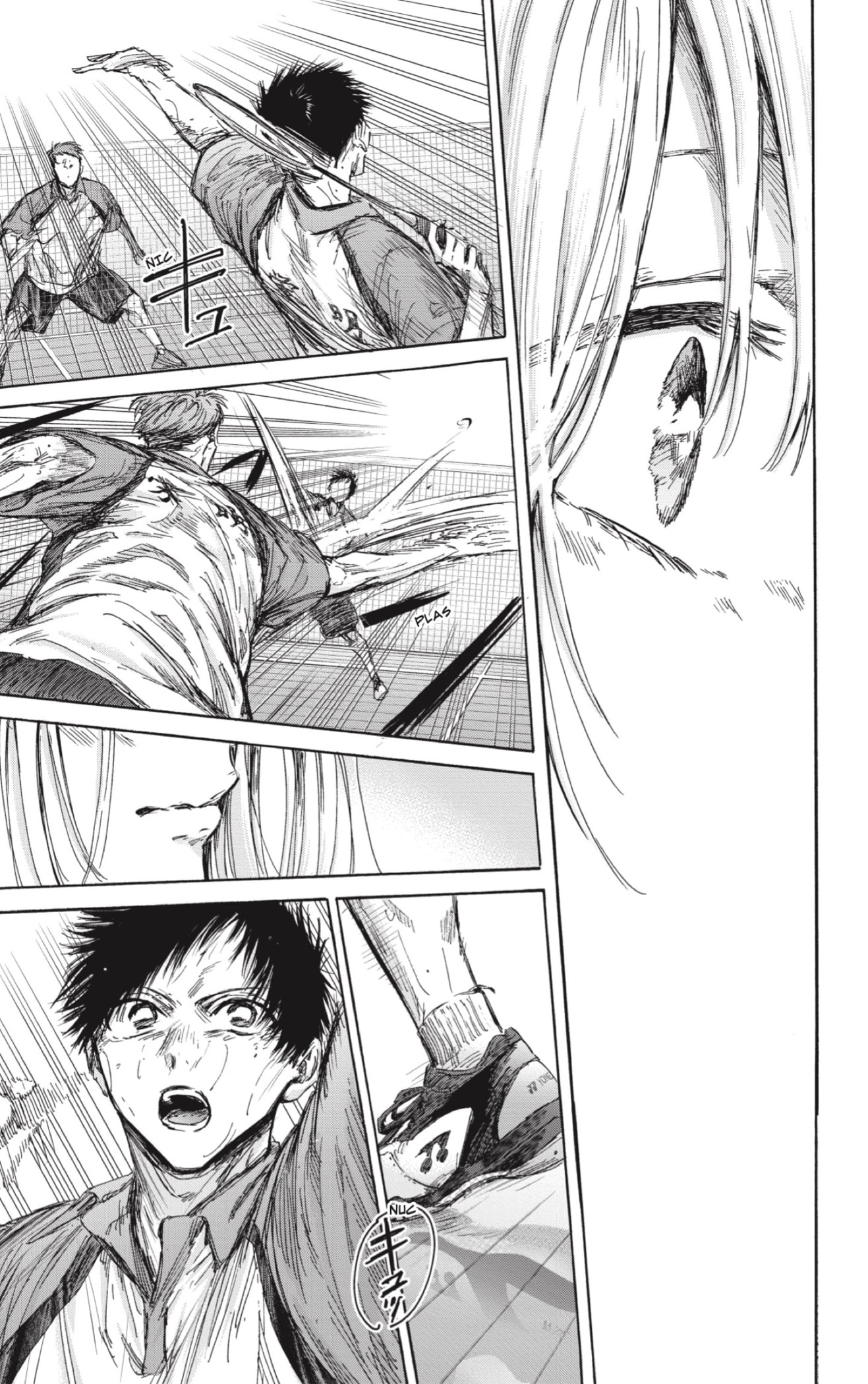 Read Blue Box (ES) Manga Online