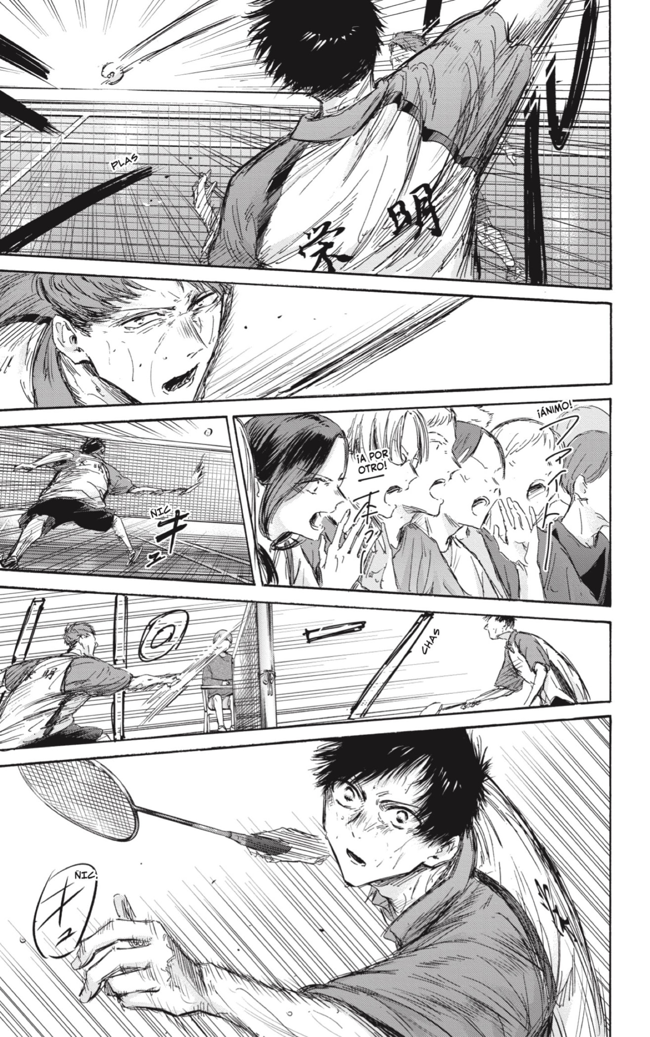 Read Blue Box (ES) Manga Online