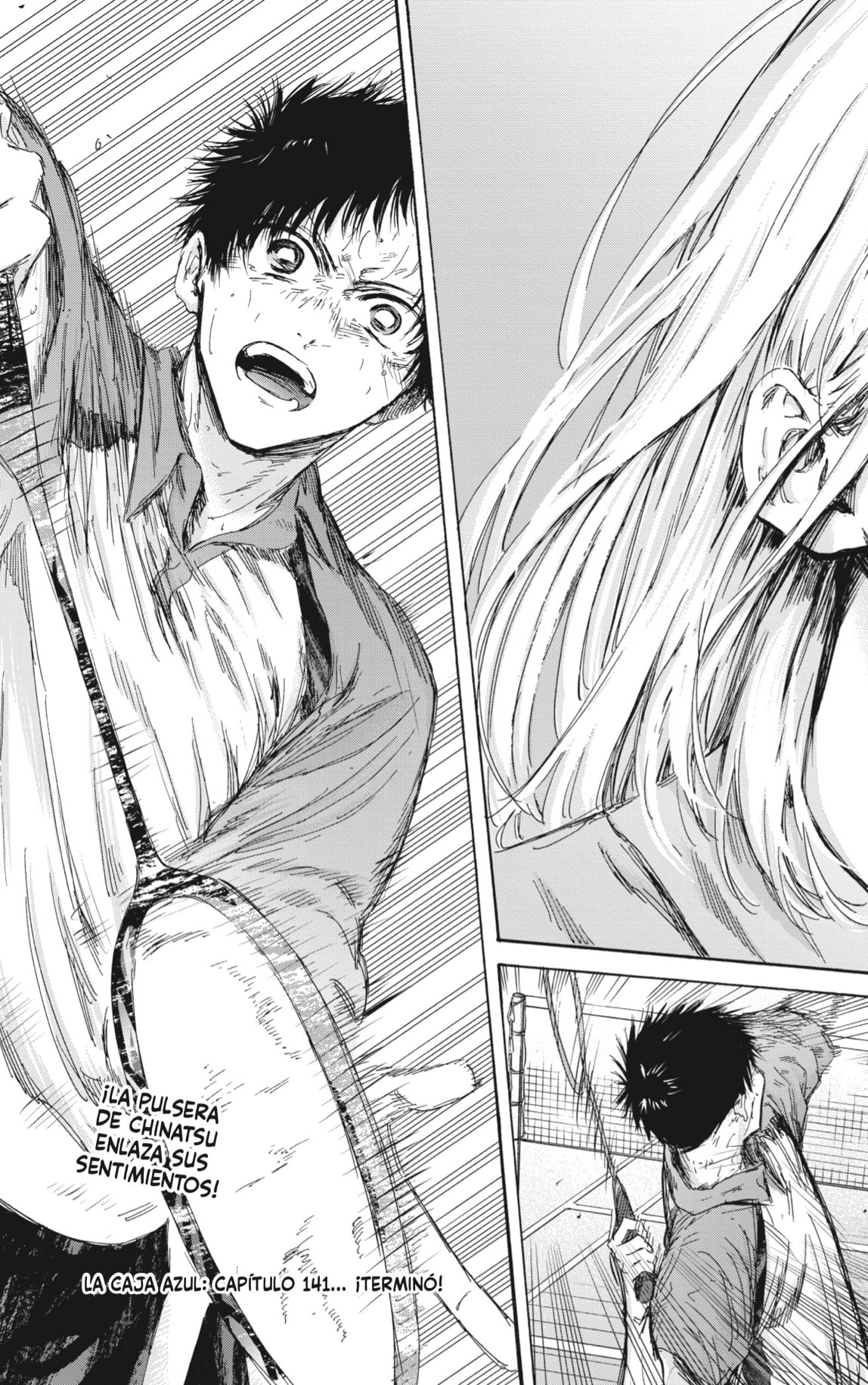 Read Blue Box (ES) Manga Online