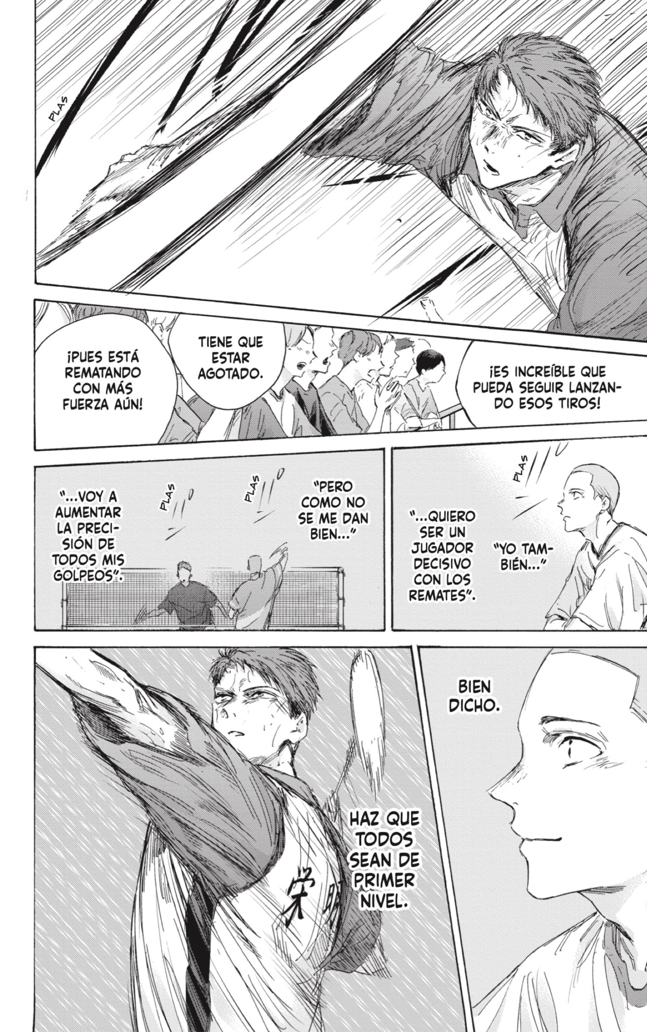 Read Blue Box (ES) Manga Online