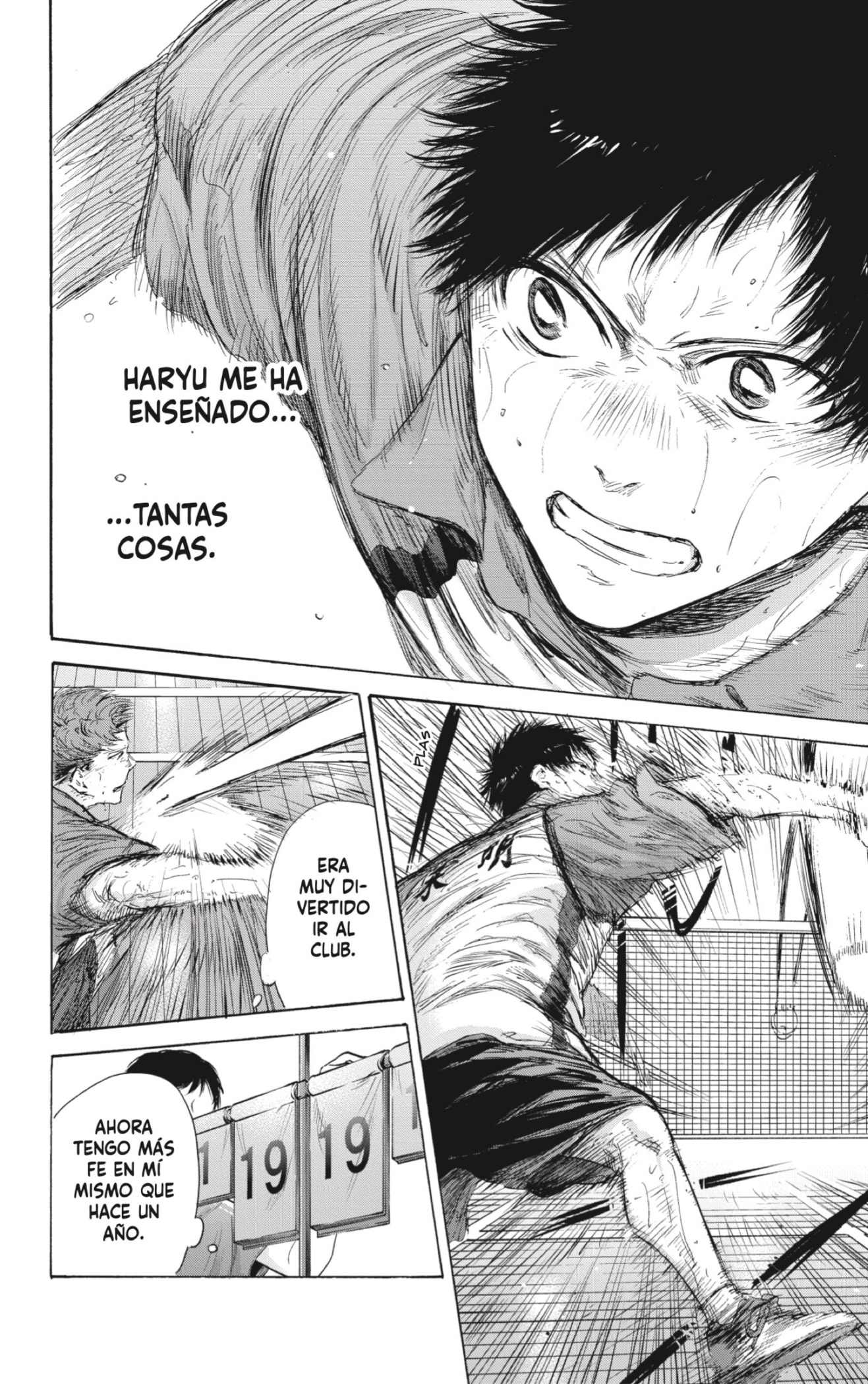 Read Blue Box (ES) Manga Online