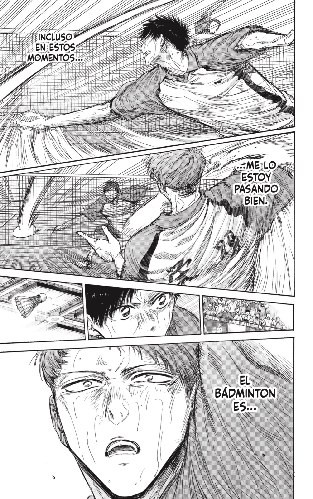 Read Blue Box (ES) Manga Online