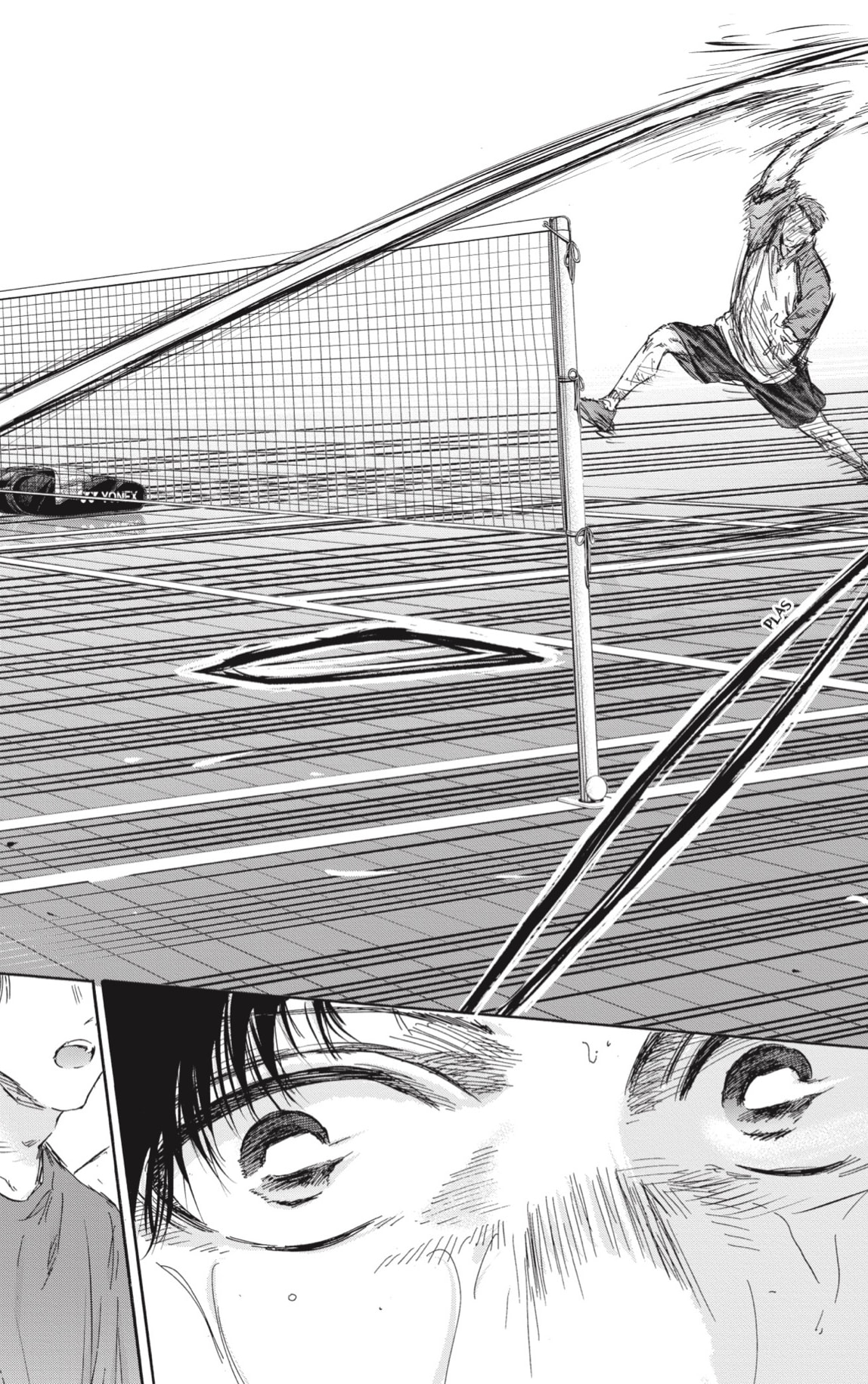 Read Blue Box (ES) Manga Online
