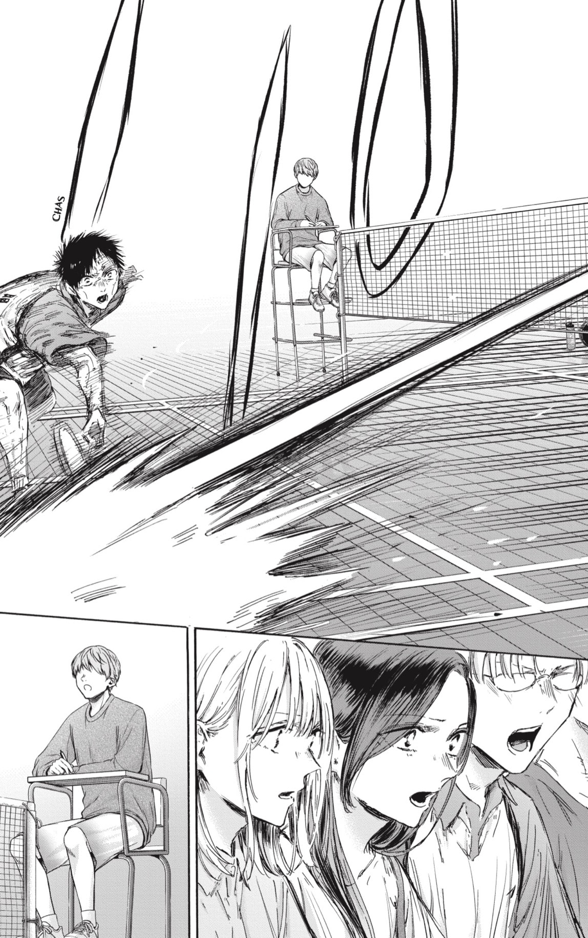 Read Blue Box (ES) Manga Online