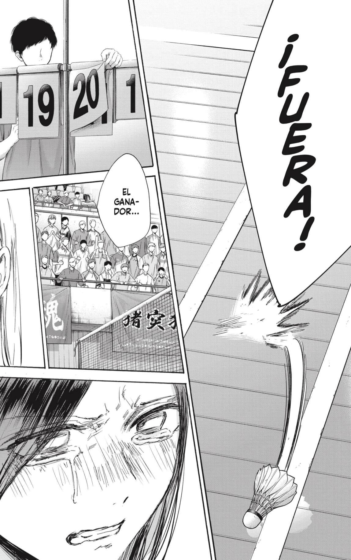 Read Blue Box (ES) Manga Online