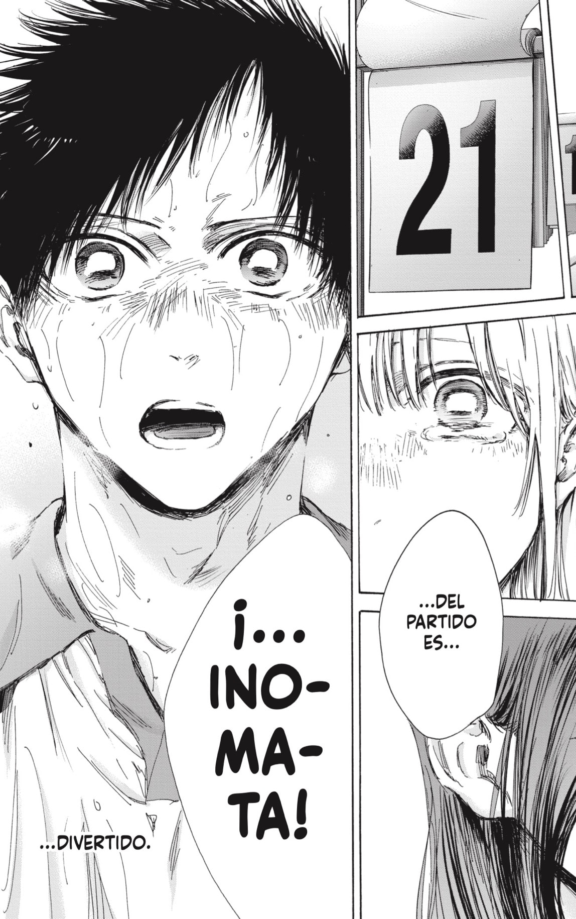 Read Blue Box (ES) Manga Online