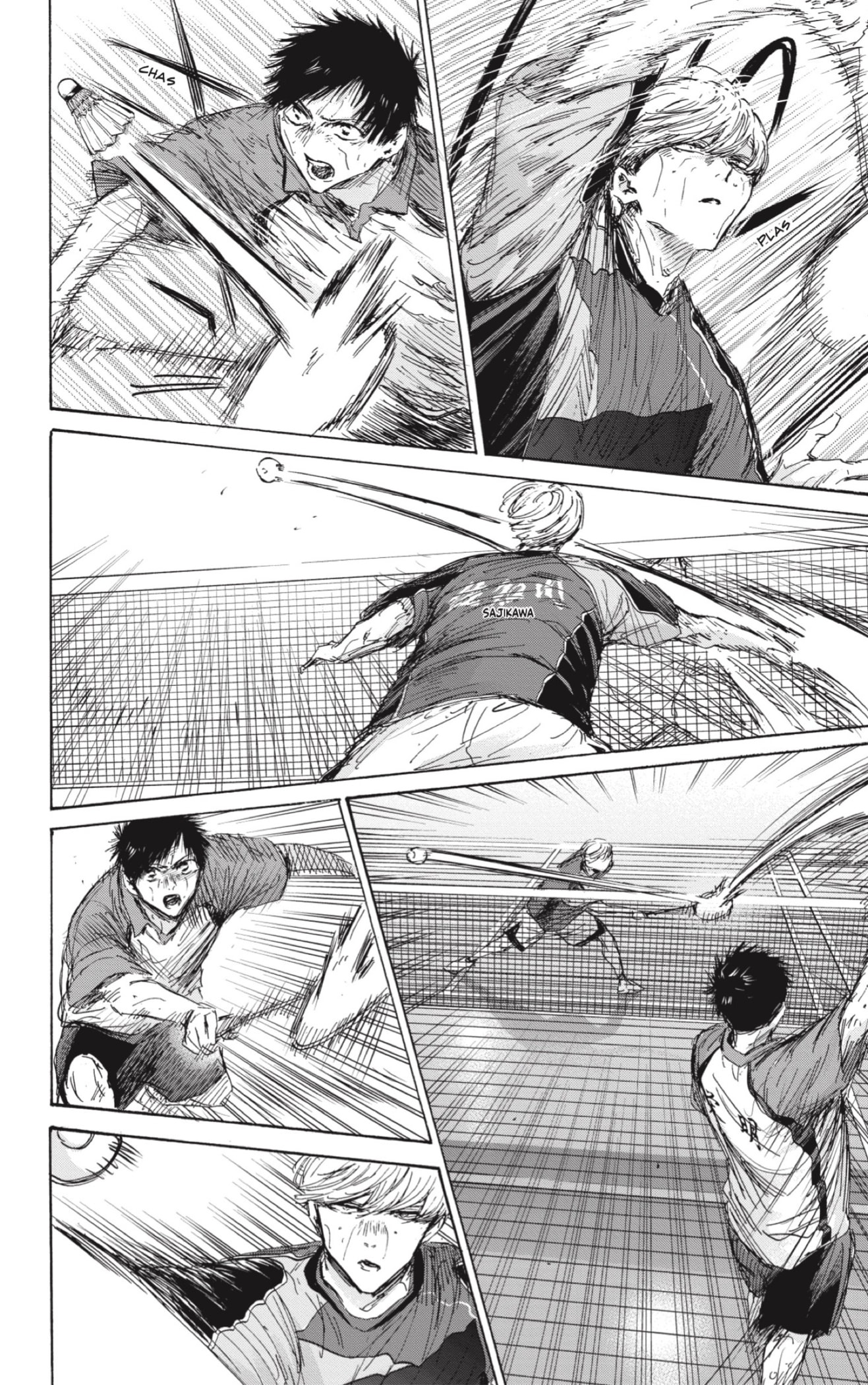 Read Blue Box (ES) Manga Online
