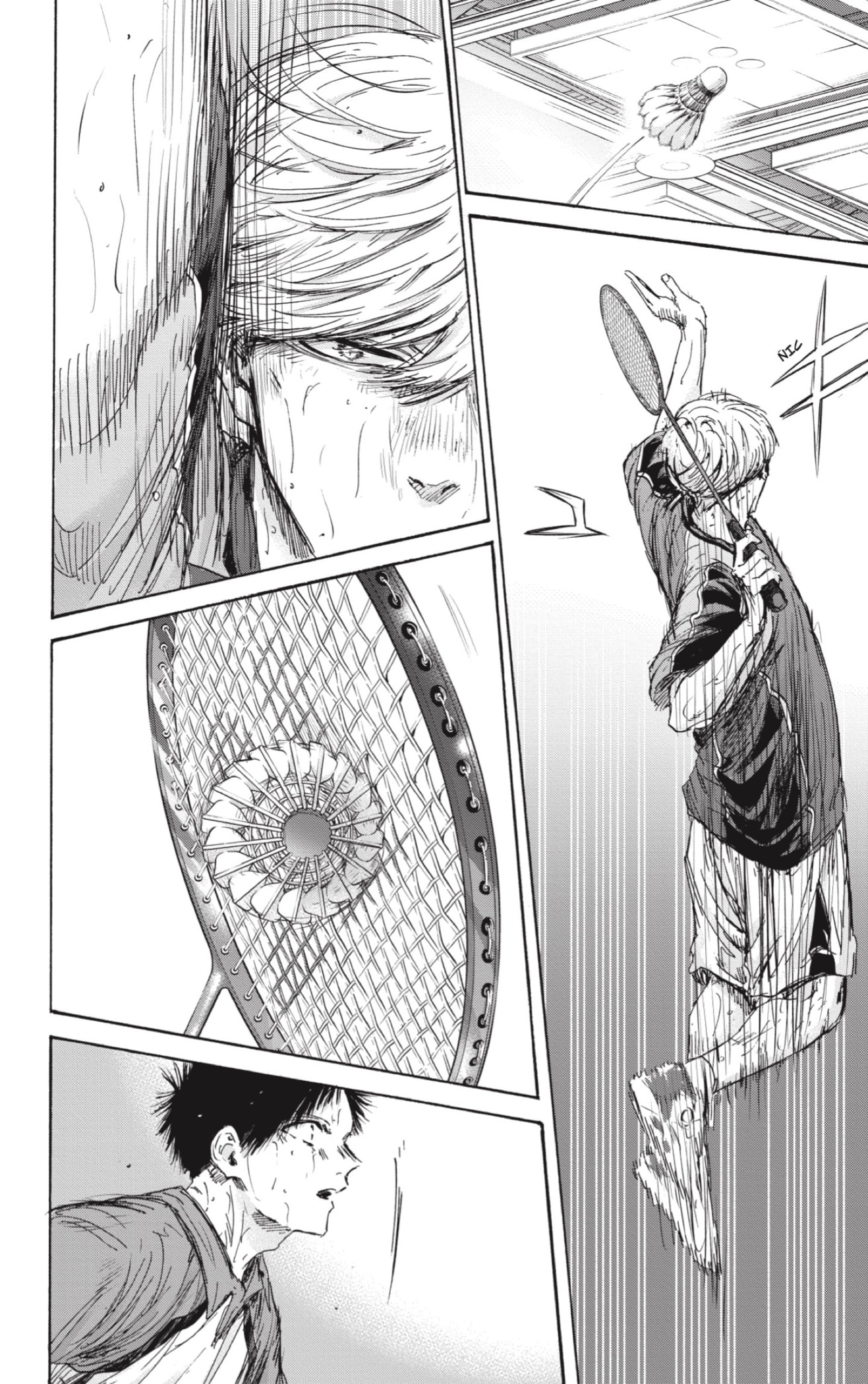 Read Blue Box (ES) Manga Online