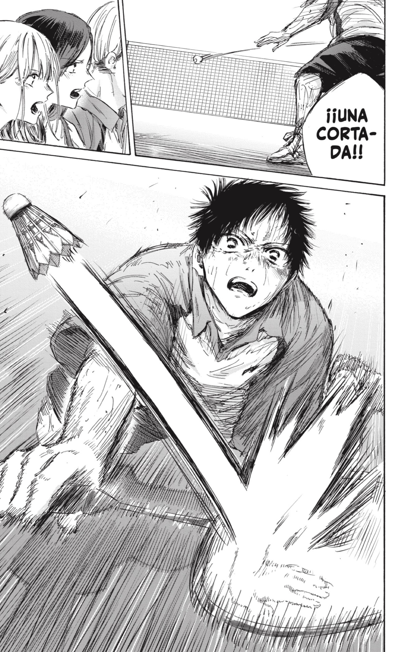 Read Blue Box (ES) Manga Online