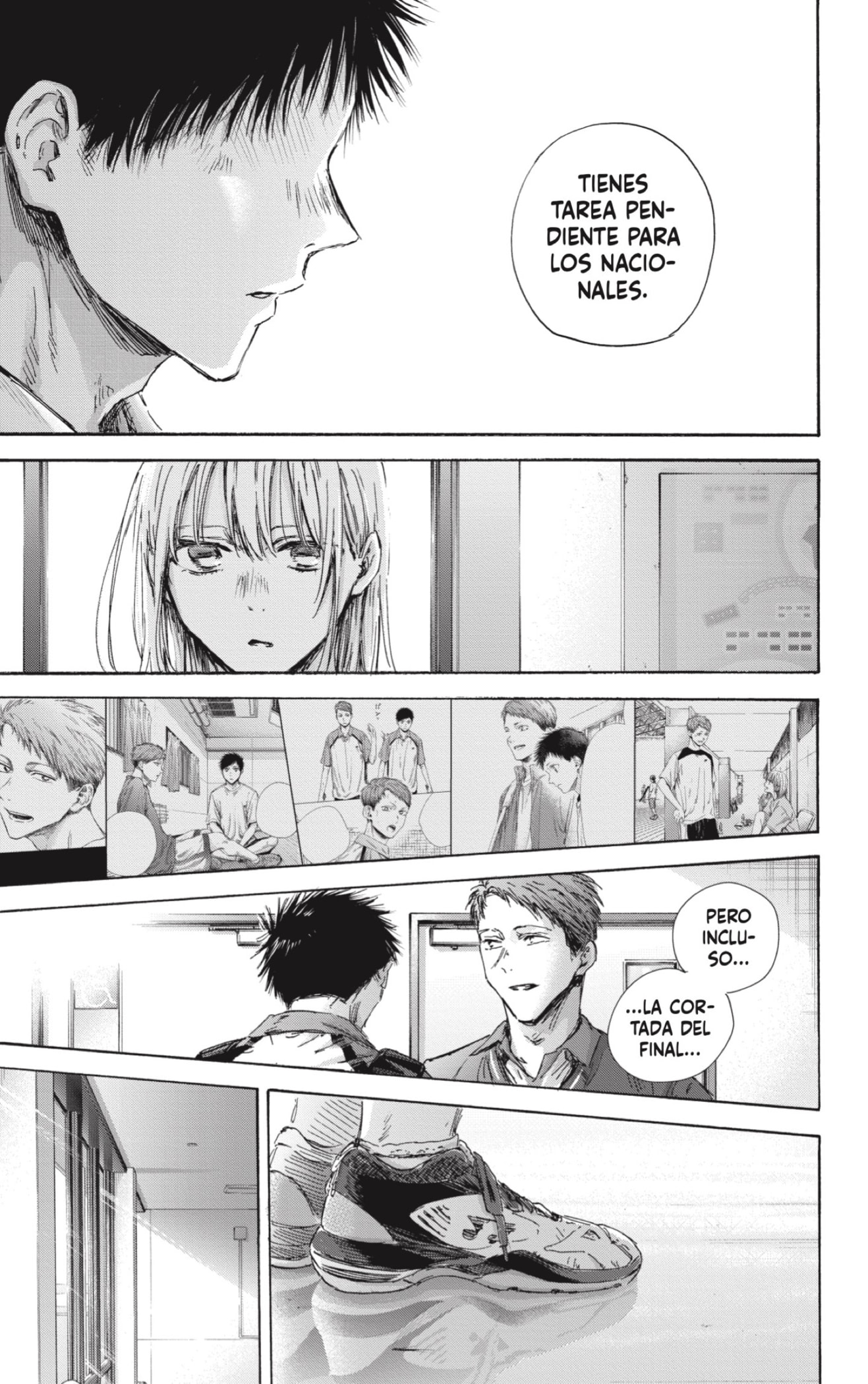 Read Blue Box (ES) Manga Online