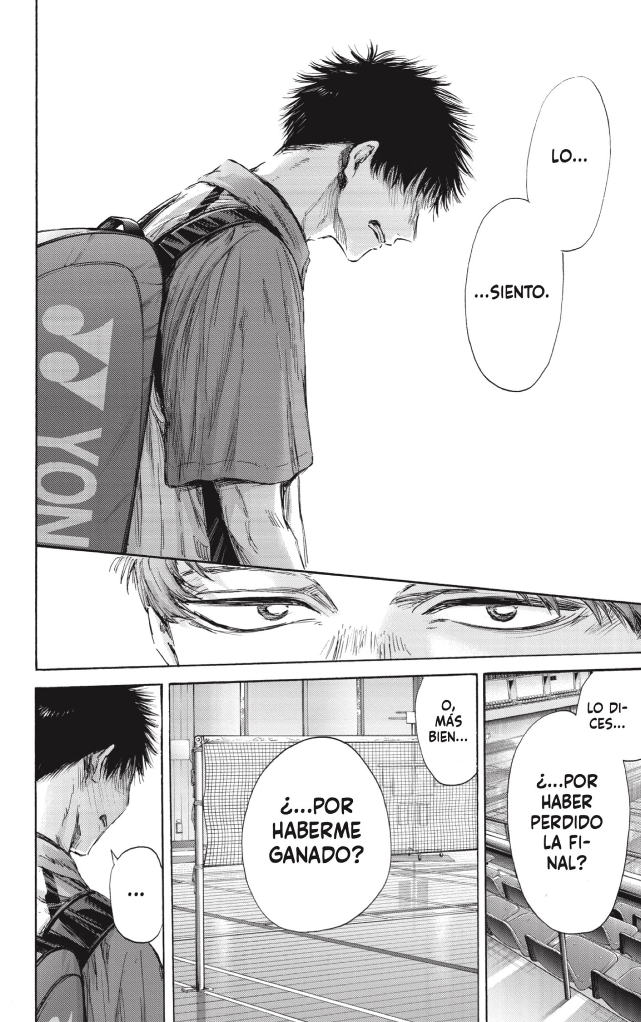 Read Blue Box (ES) Manga Online