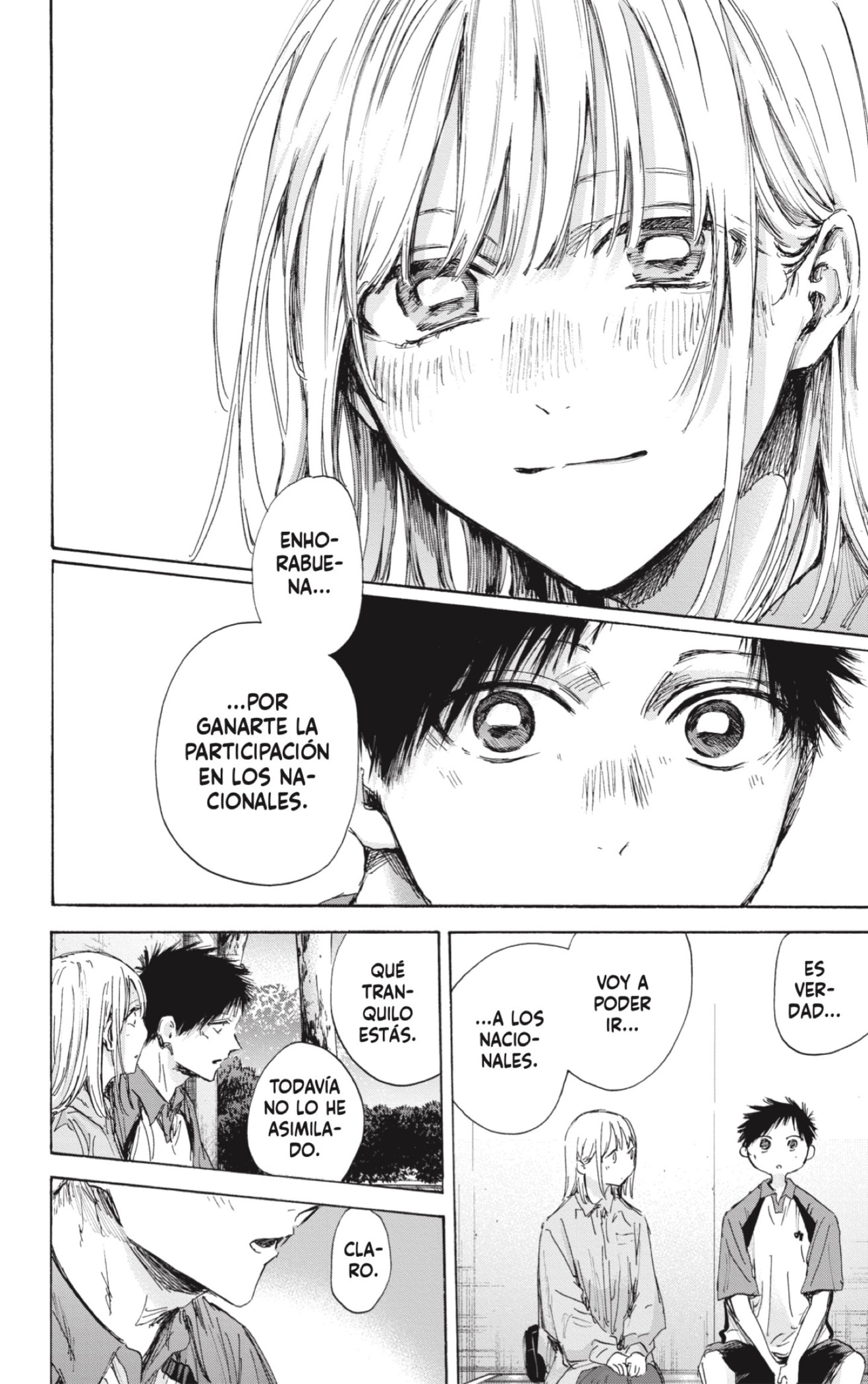 Read Blue Box (ES) Manga Online