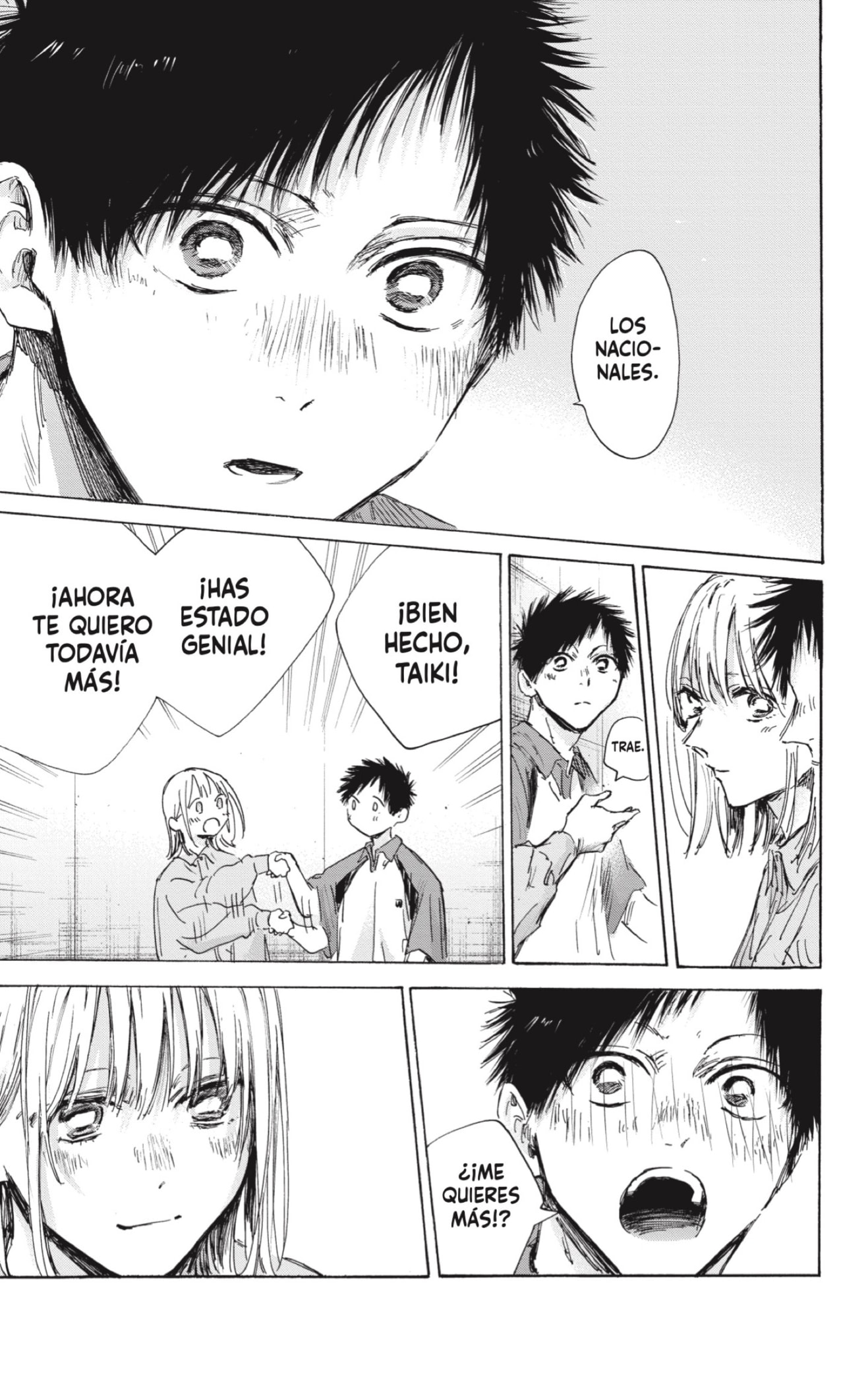 Read Blue Box (ES) Manga Online