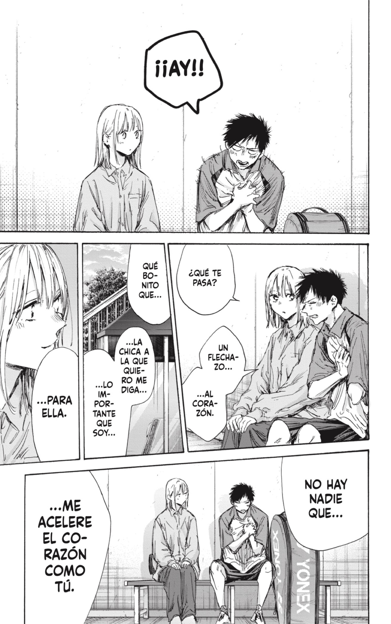 Read Blue Box (ES) Manga Online
