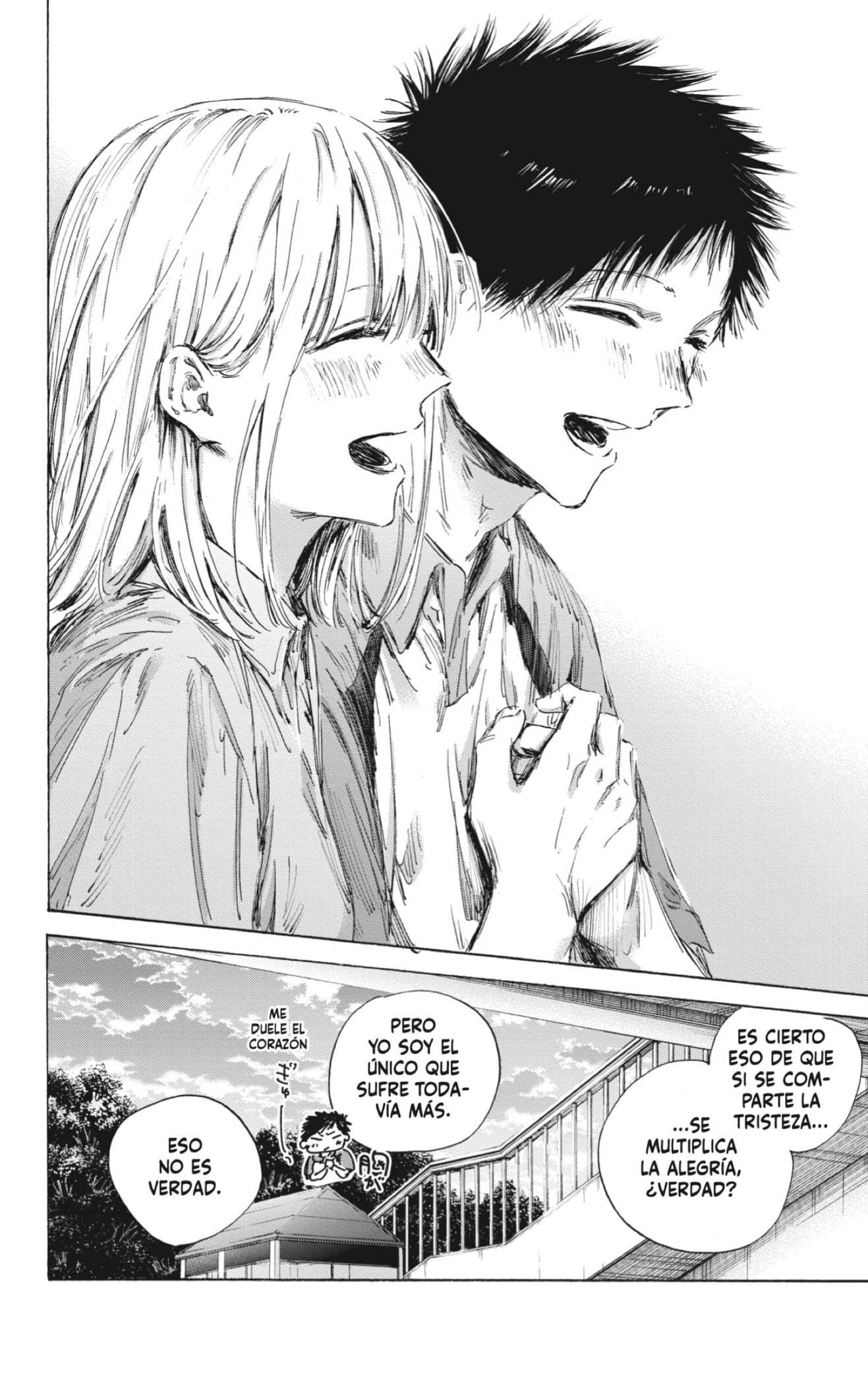 Read Blue Box (ES) Manga Online