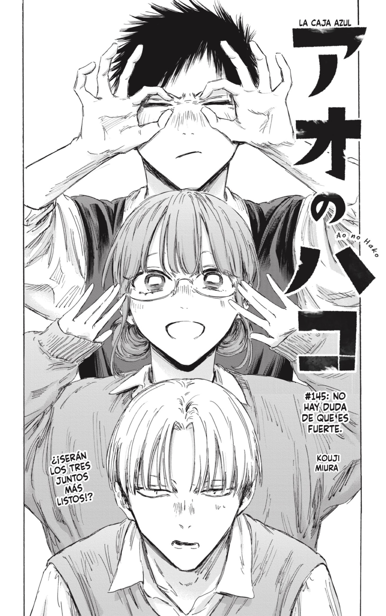 Read Blue Box (ES) Manga Online