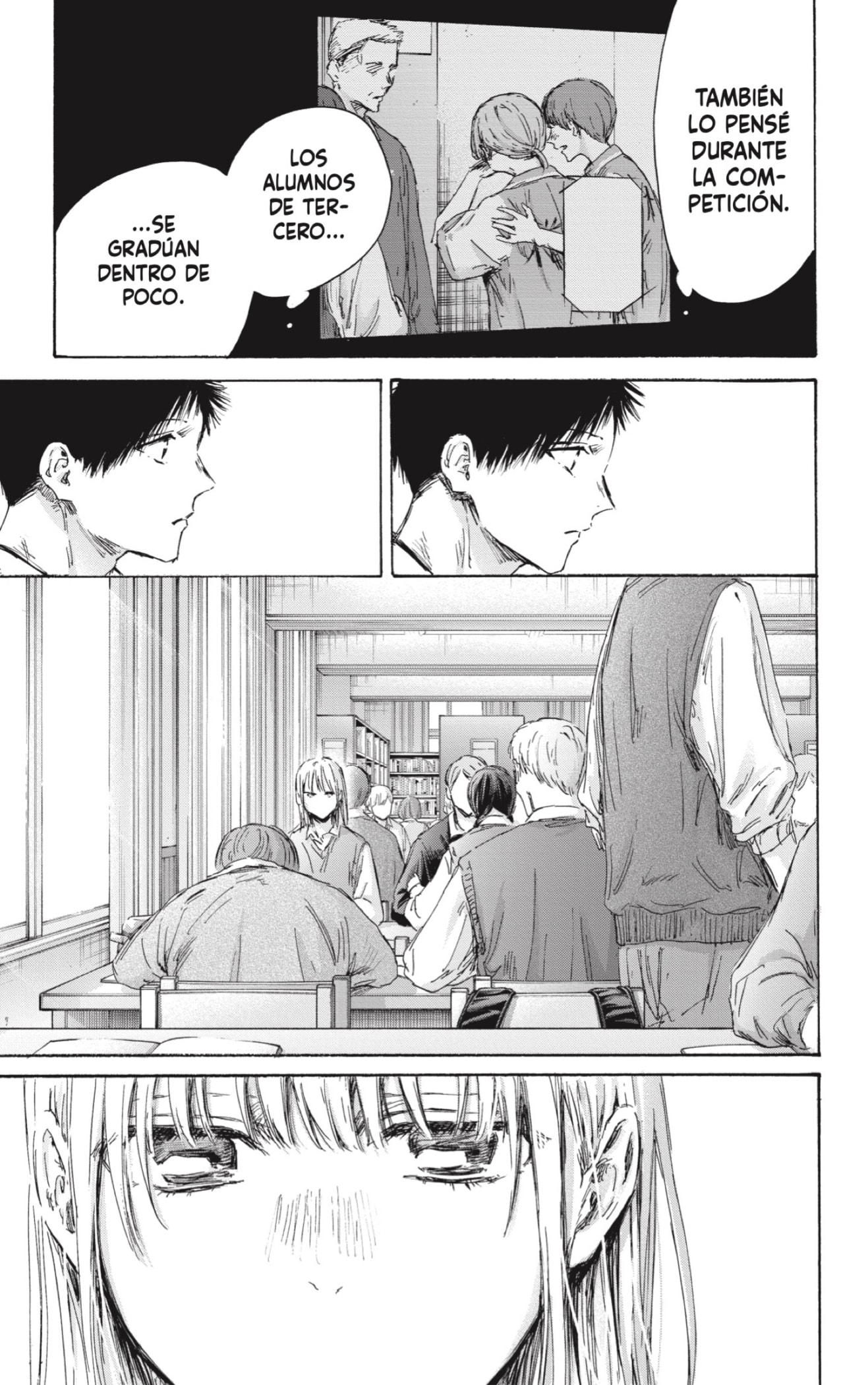 Read Blue Box (ES) Manga Online