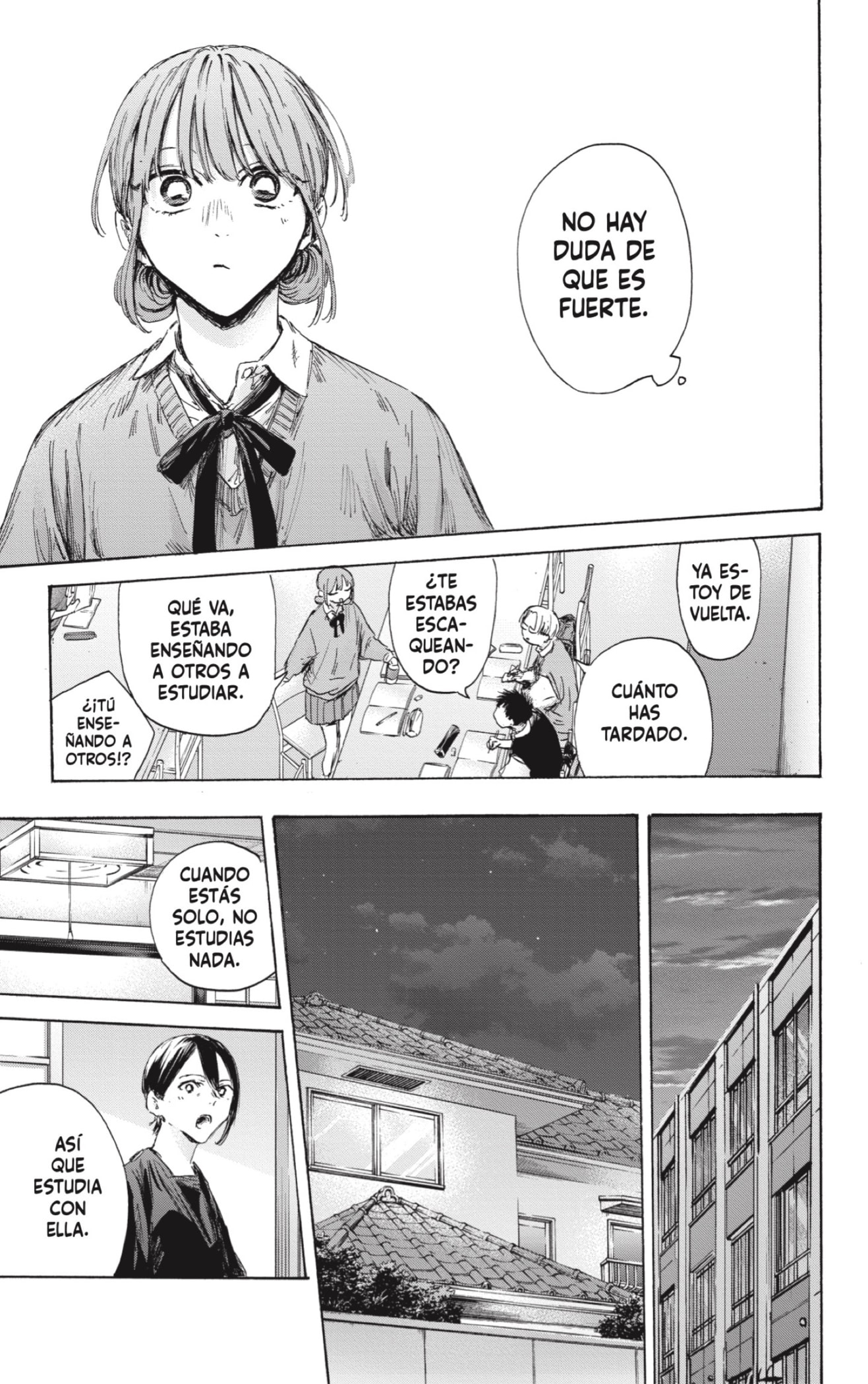 Read Blue Box (ES) Manga Online
